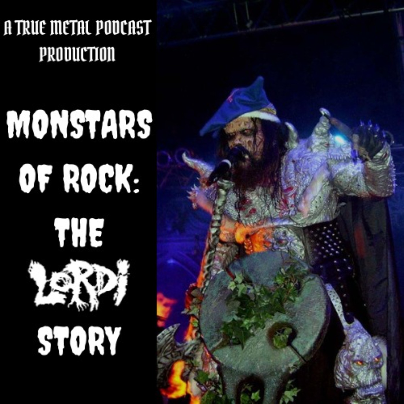 Monstars of Rock: The Lordi Story