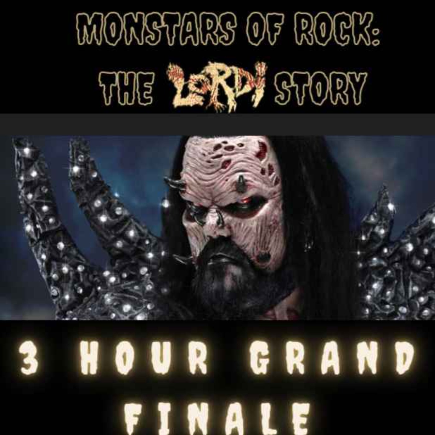 Mr. Lordi - THE GRAND FINALE of LORDIVERSITY WEEK