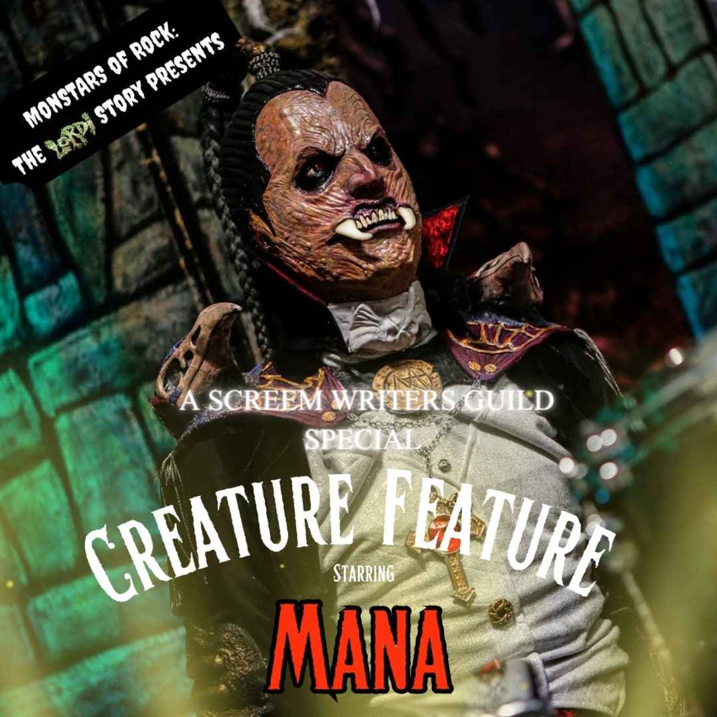 Mana - Screem Writers Guild Special Creature Feature #4