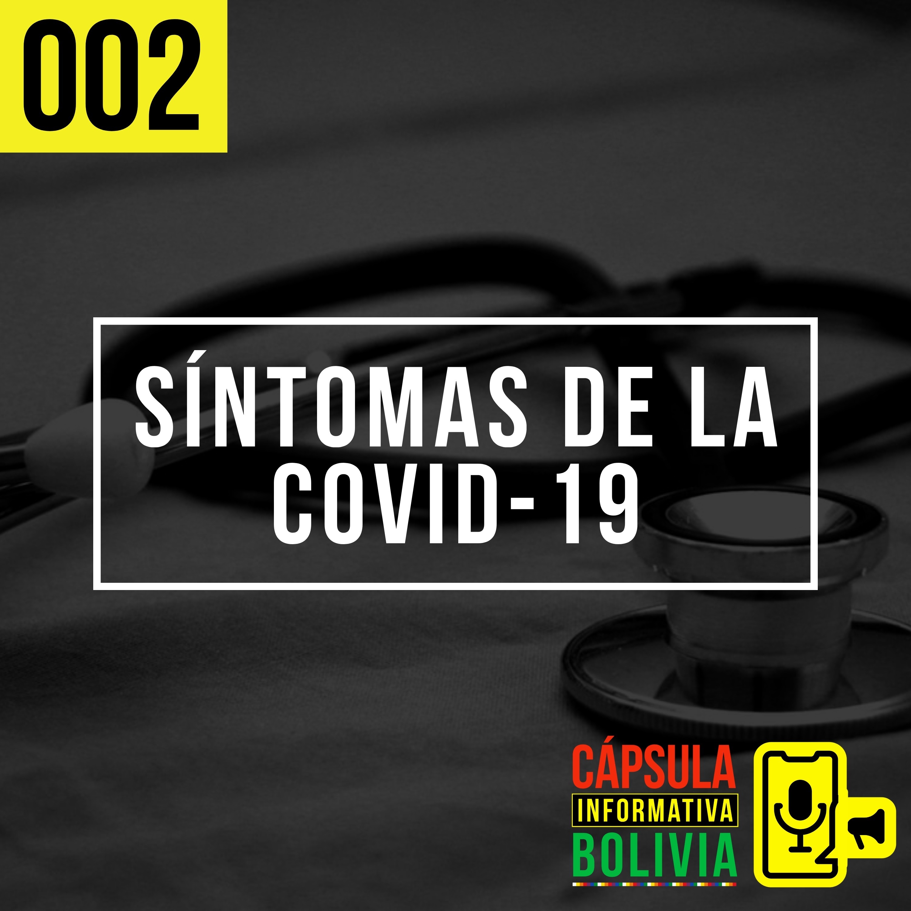 002 | Síntomas de la Covid-19