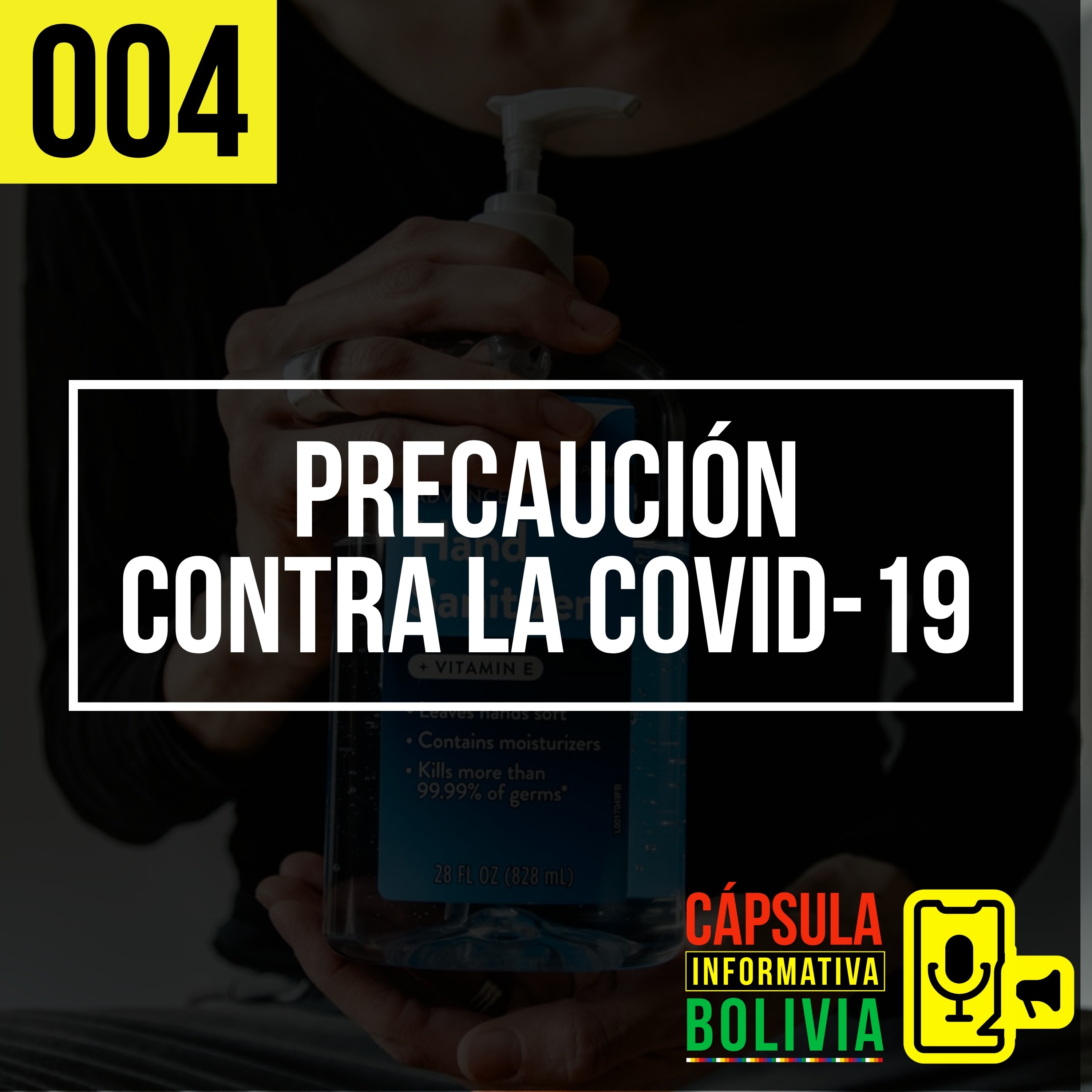 004 | ¿Cómo prevenir la enfermedad del Covid-19? episode artwork
