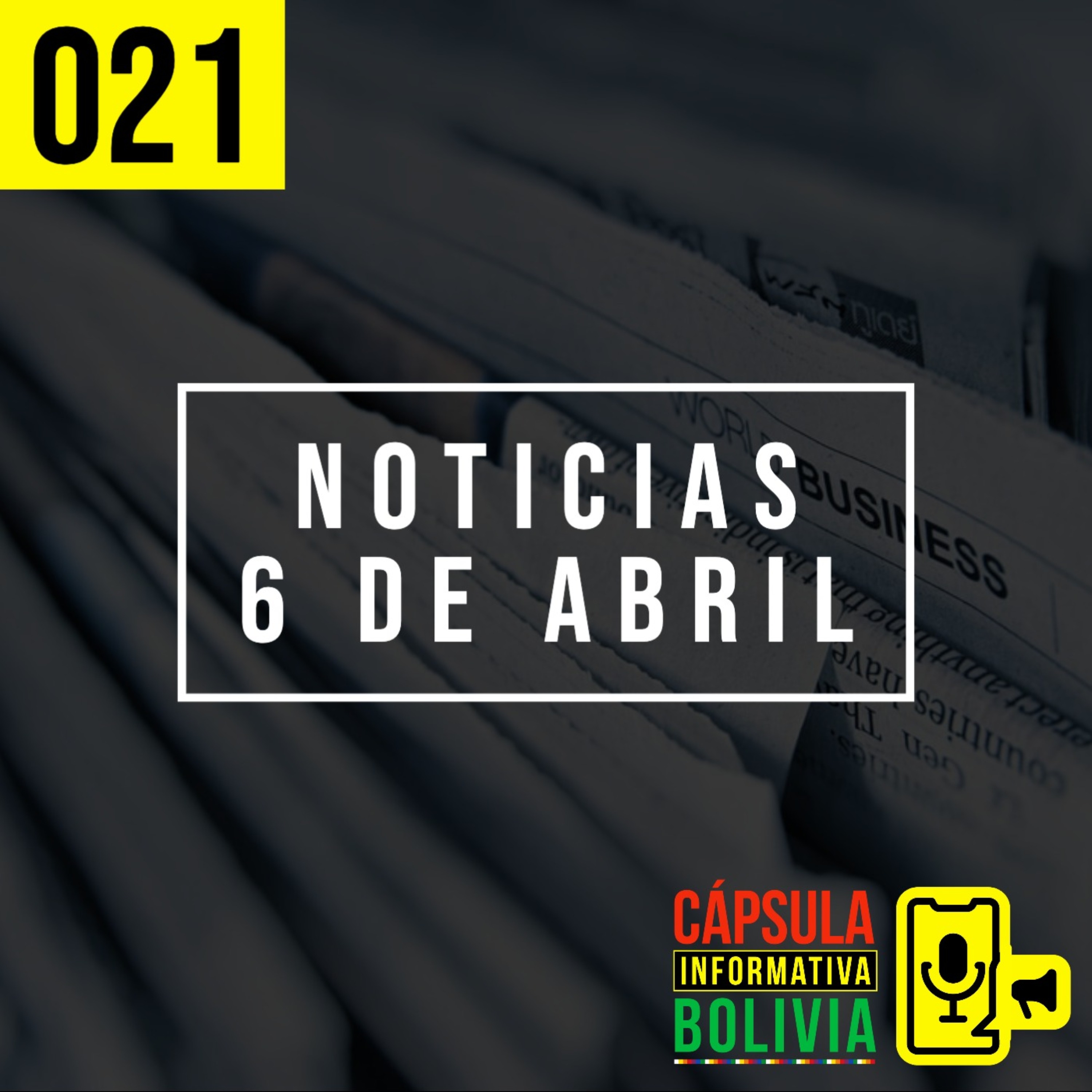 021 | Noticias 6 de abril