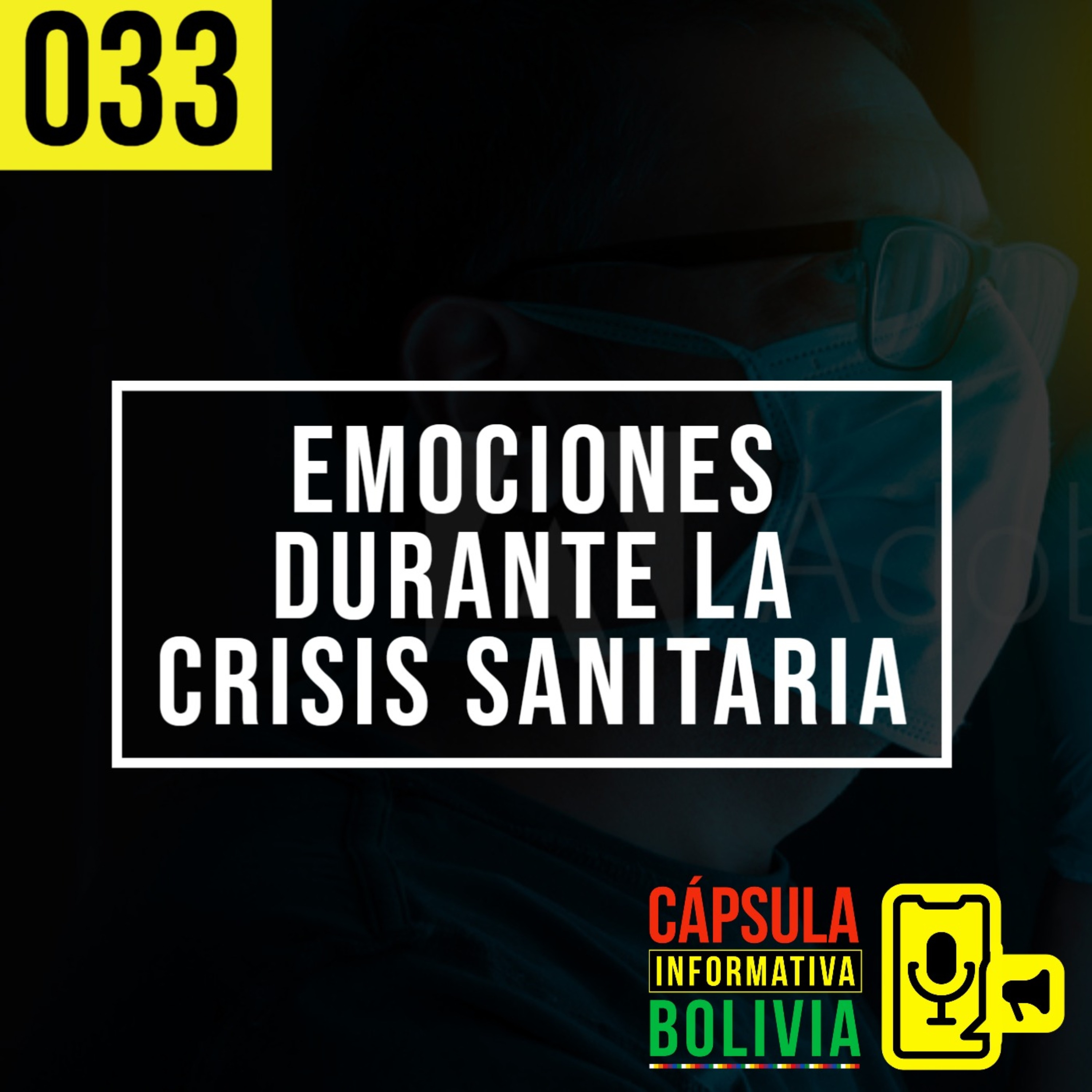 033 | EMOCIONES DURANTE LA CRISIS SANITARIA