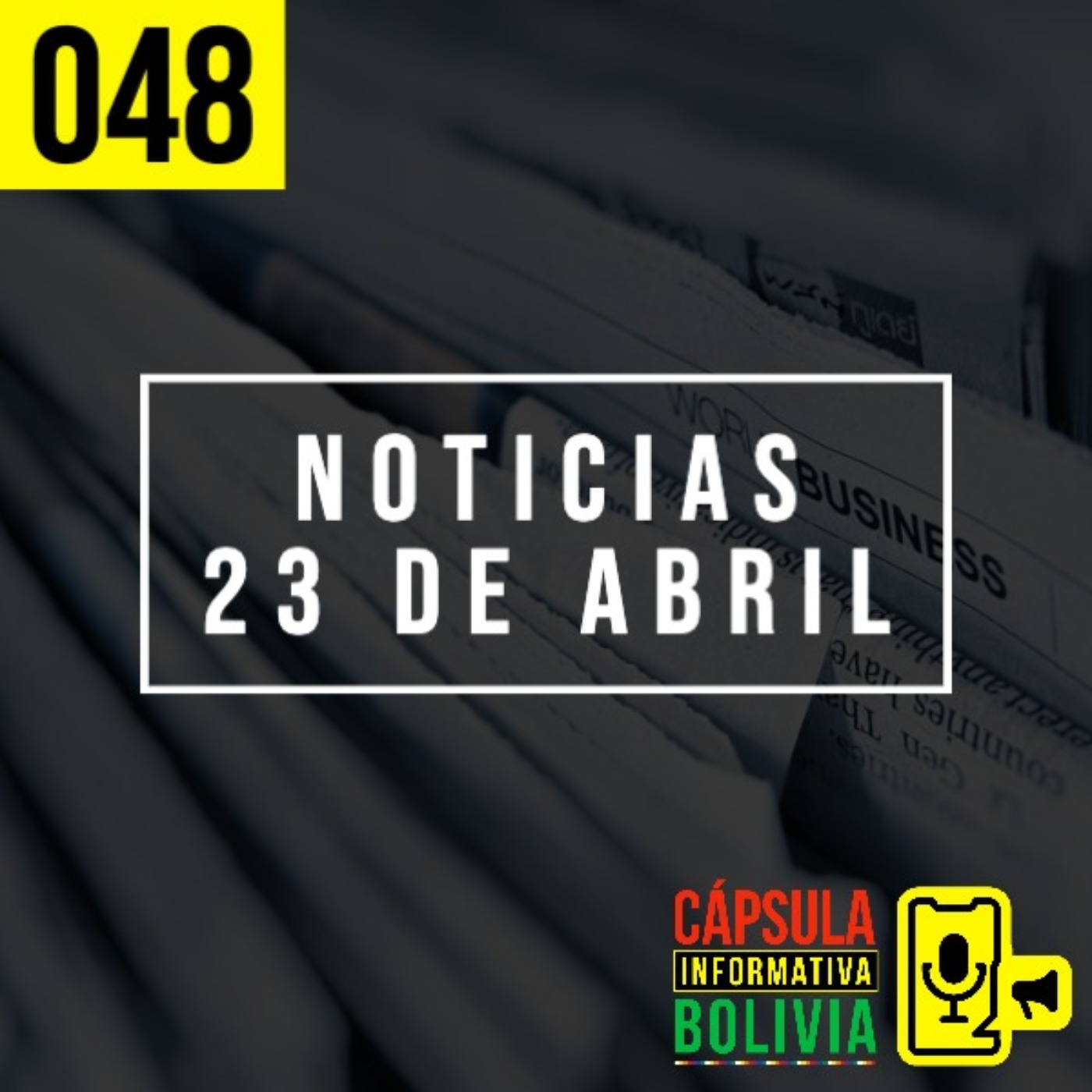 048 ⎢Noticias 23 de abril