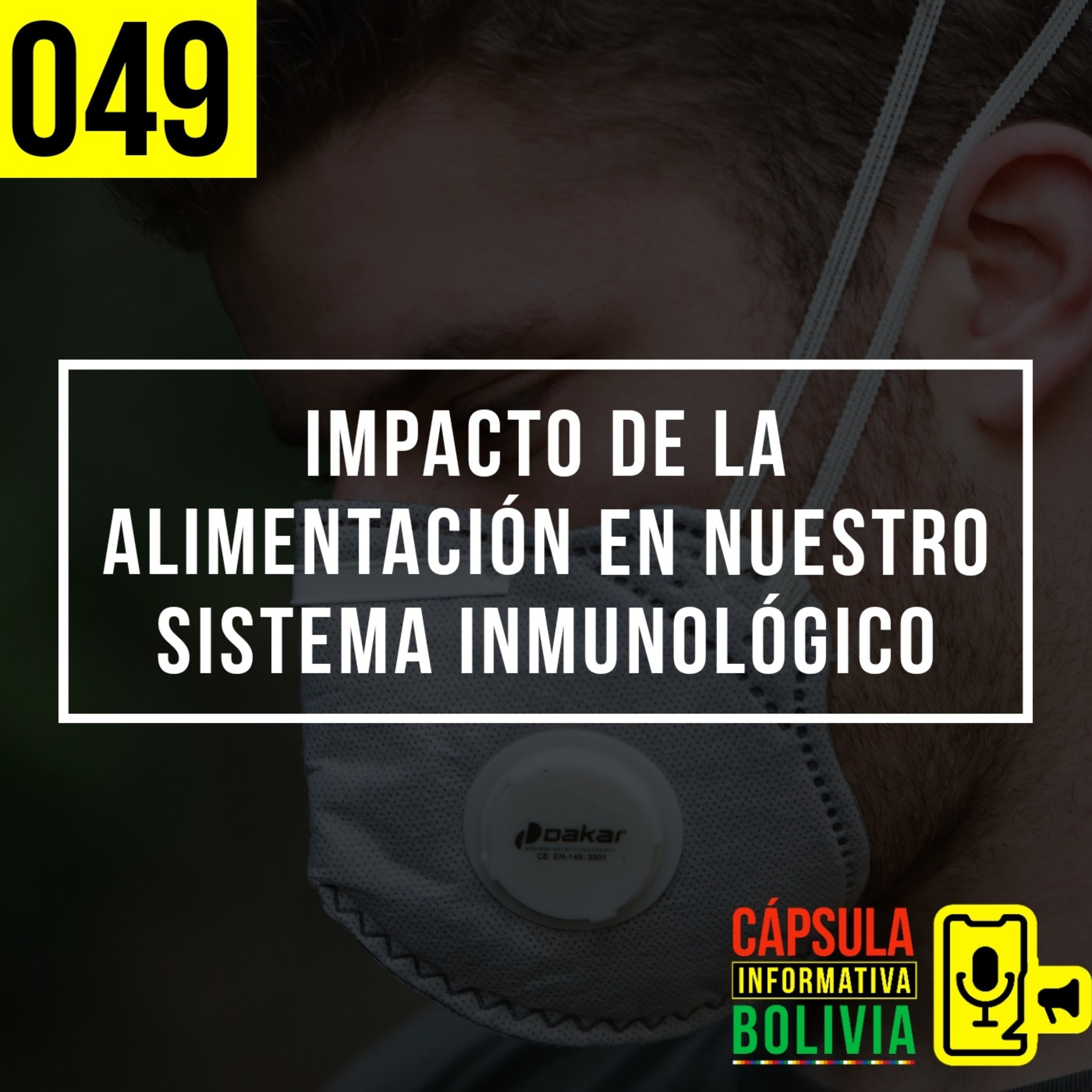 049 | Impacto de la alimentación en nuestro sistema inmunológico