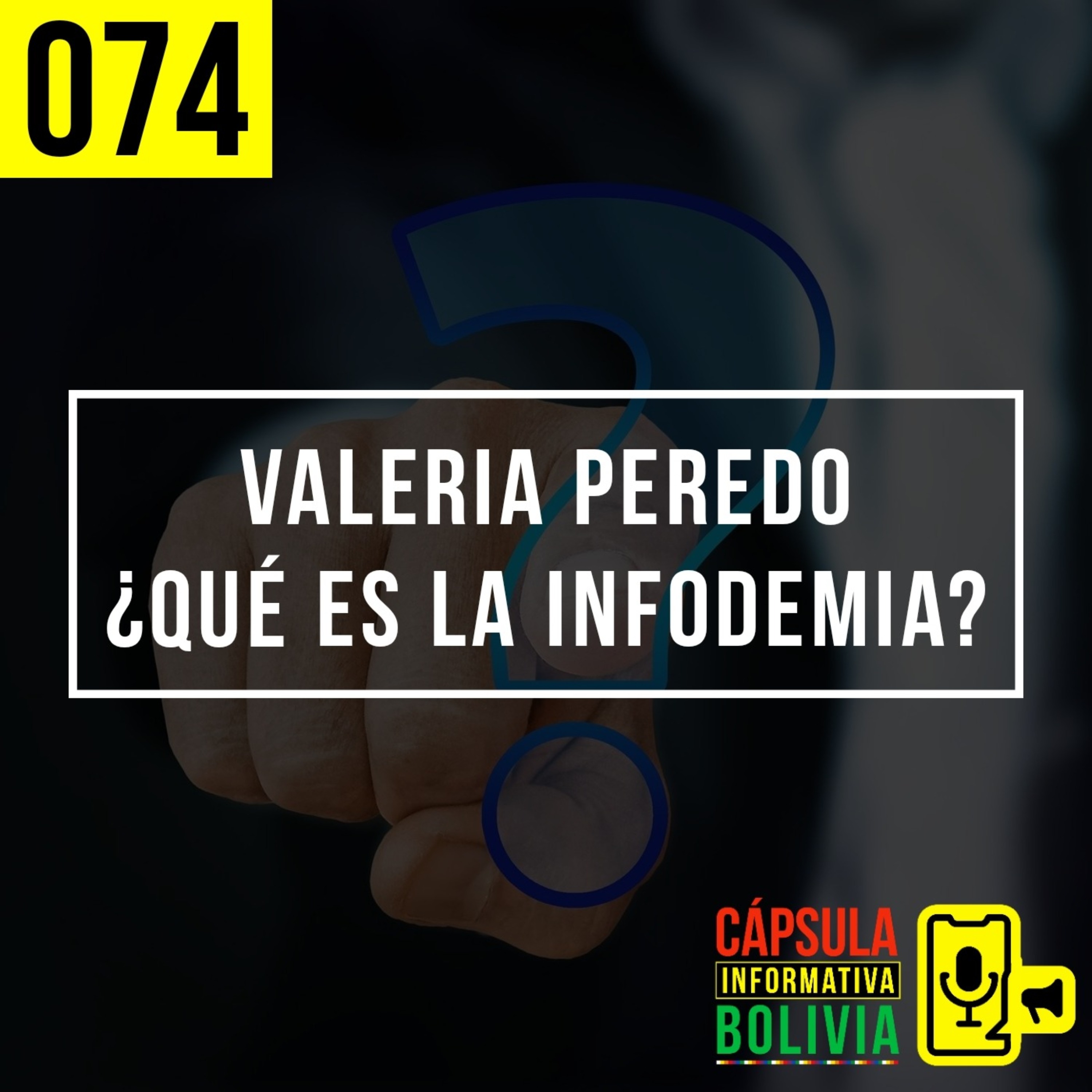 Cápsula Informativa Bolivia
