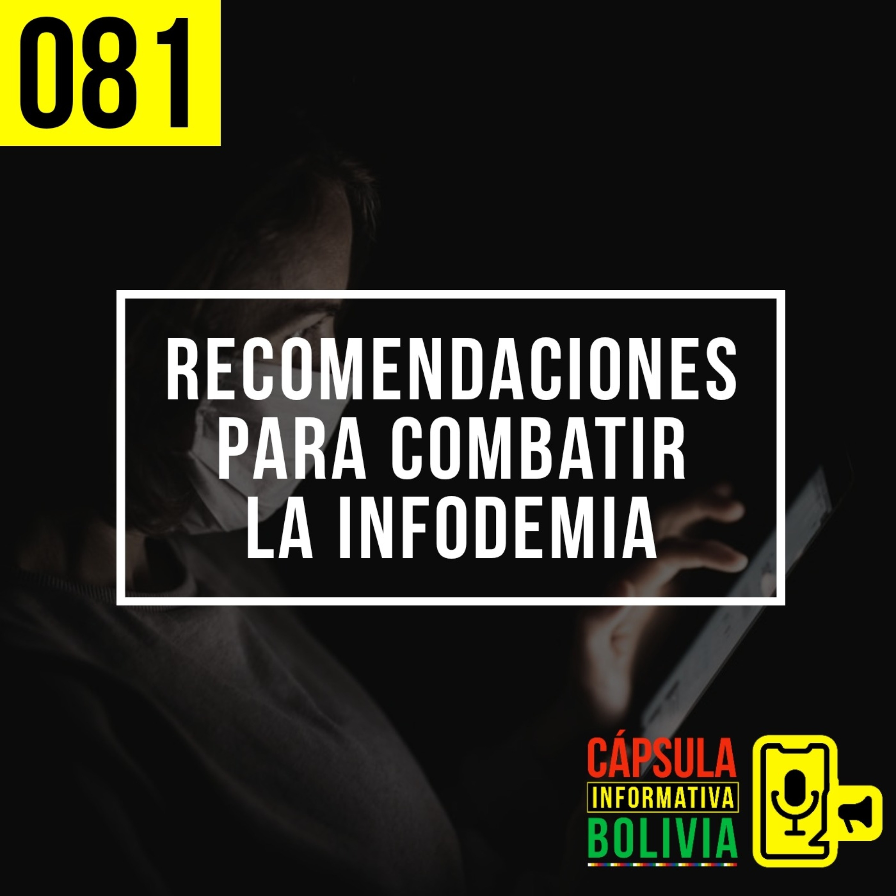 Cápsula Informativa Bolivia