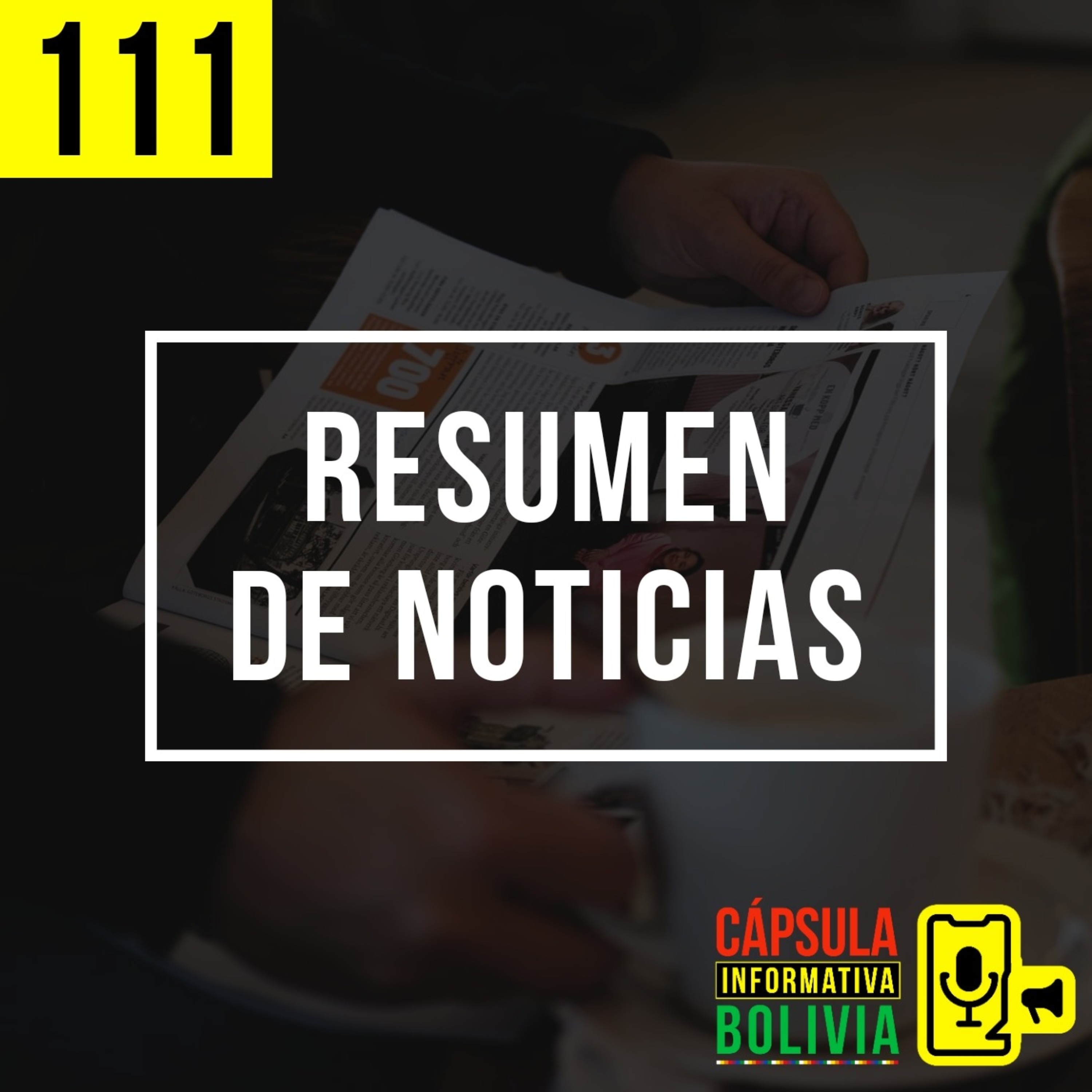 111 | Resumen de noticias episode artwork