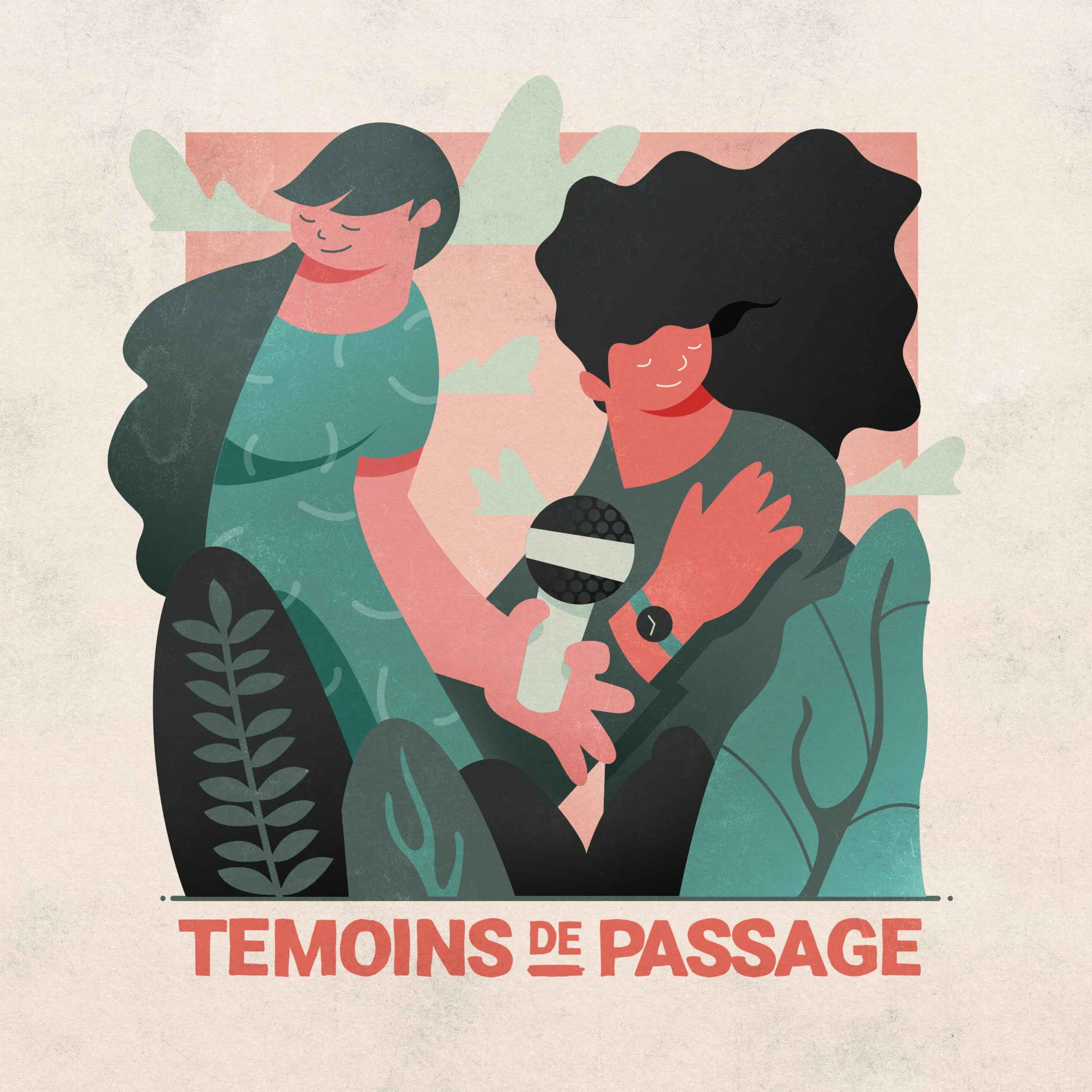 Témoins de passage 2/4 : Comment sauver une langue quand on ne la parle (presque) pas