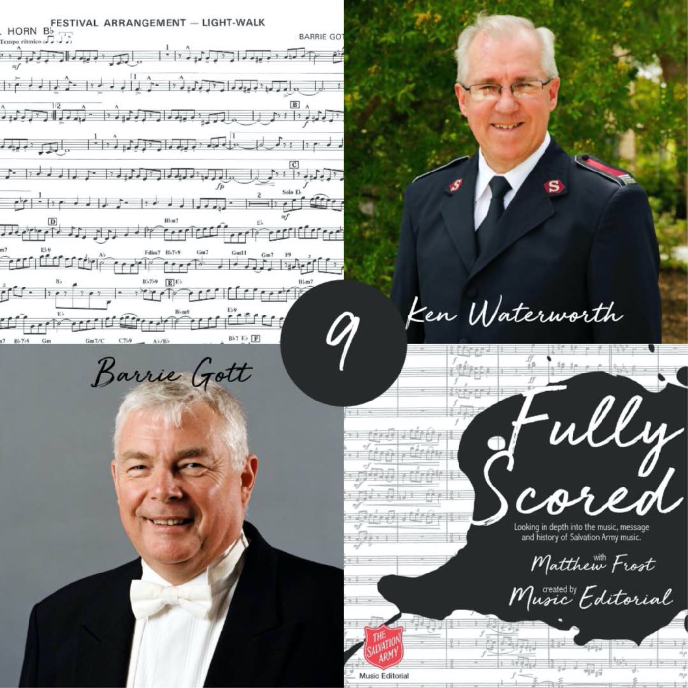 Fully Scored LIVE | Ep. 09 (Ken Waterworth & Barrie Gott) episode artwork