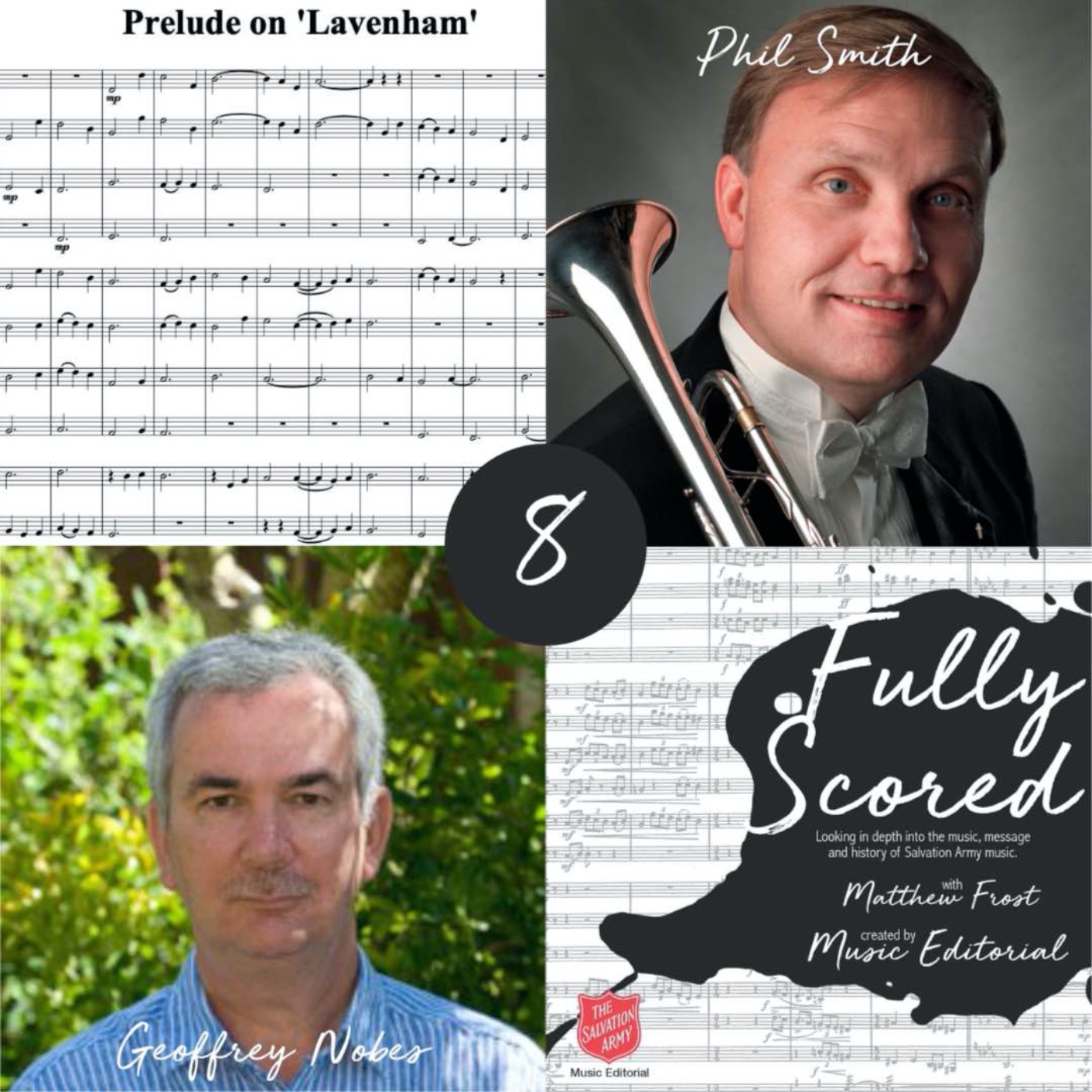 Fully Scored LIVE | Ep. 08 (Philip Smith & Geoffrey Nobes) episode artwork