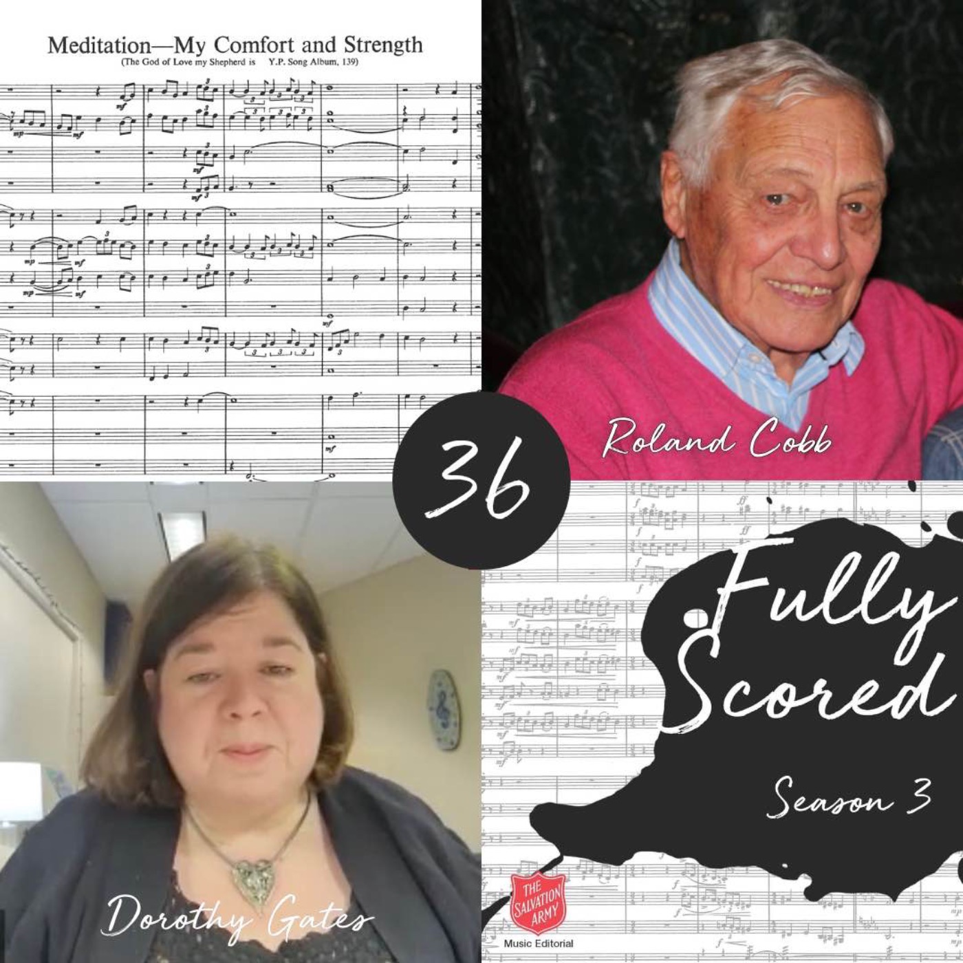 Fully Scored | Ep. 36 (Roland Cobb & Dorothy Gates)