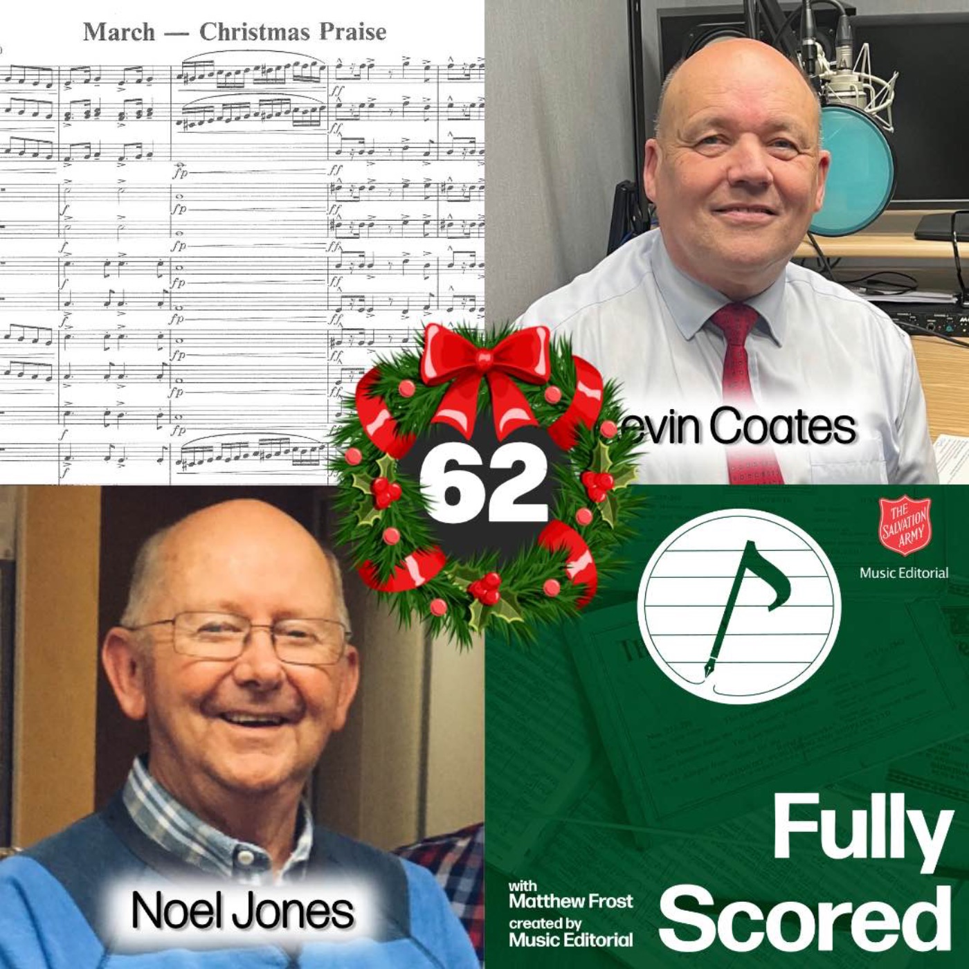Fully Scored | Ep. 62 (Kevin Coates & Noel Jones)