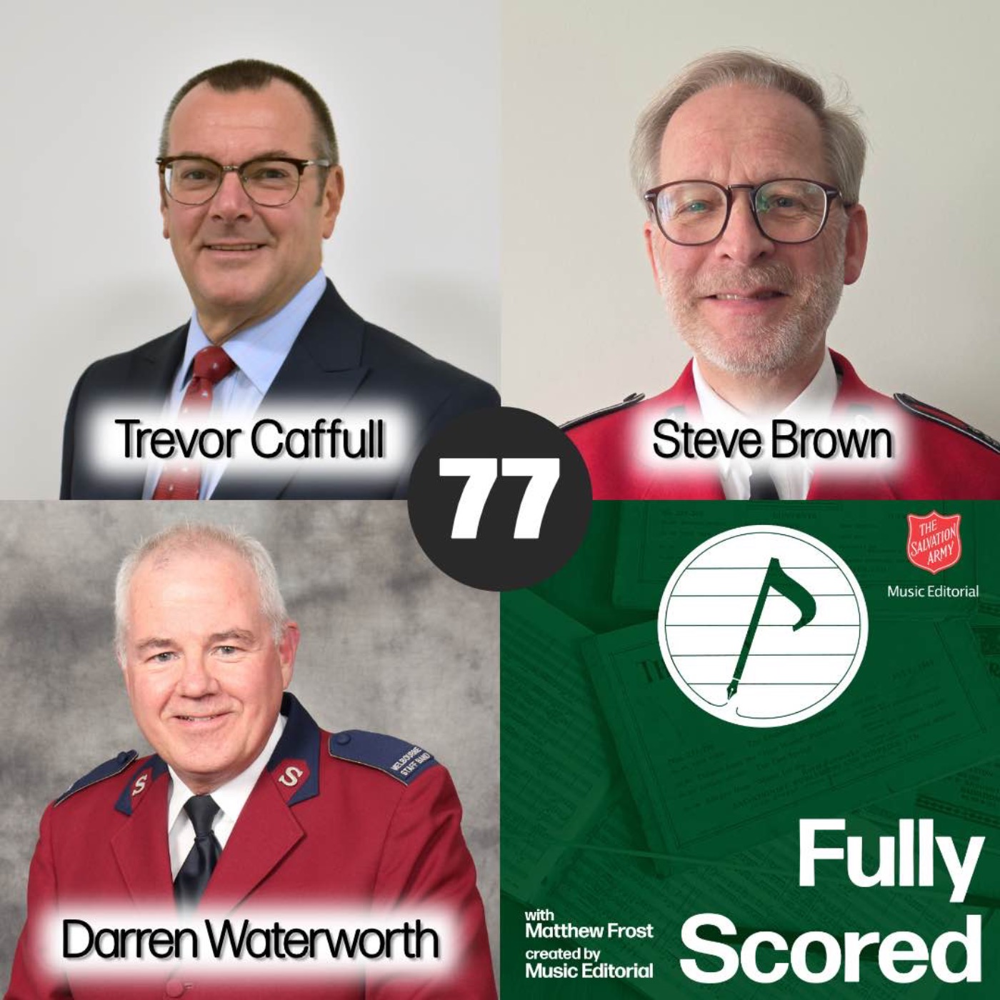 Fully Scored | Ep. 77 – Robert Redhead: The Man