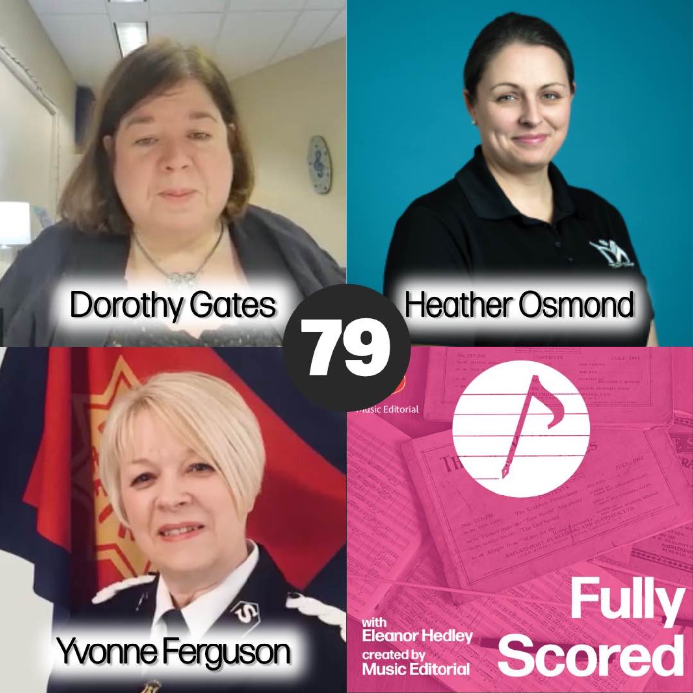 Fully Scored | Ep. 79 – Fully Female