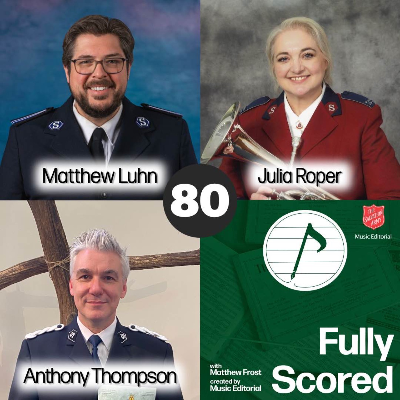 Fully Scored | Ep. 80 – How to plan a rehearsal
