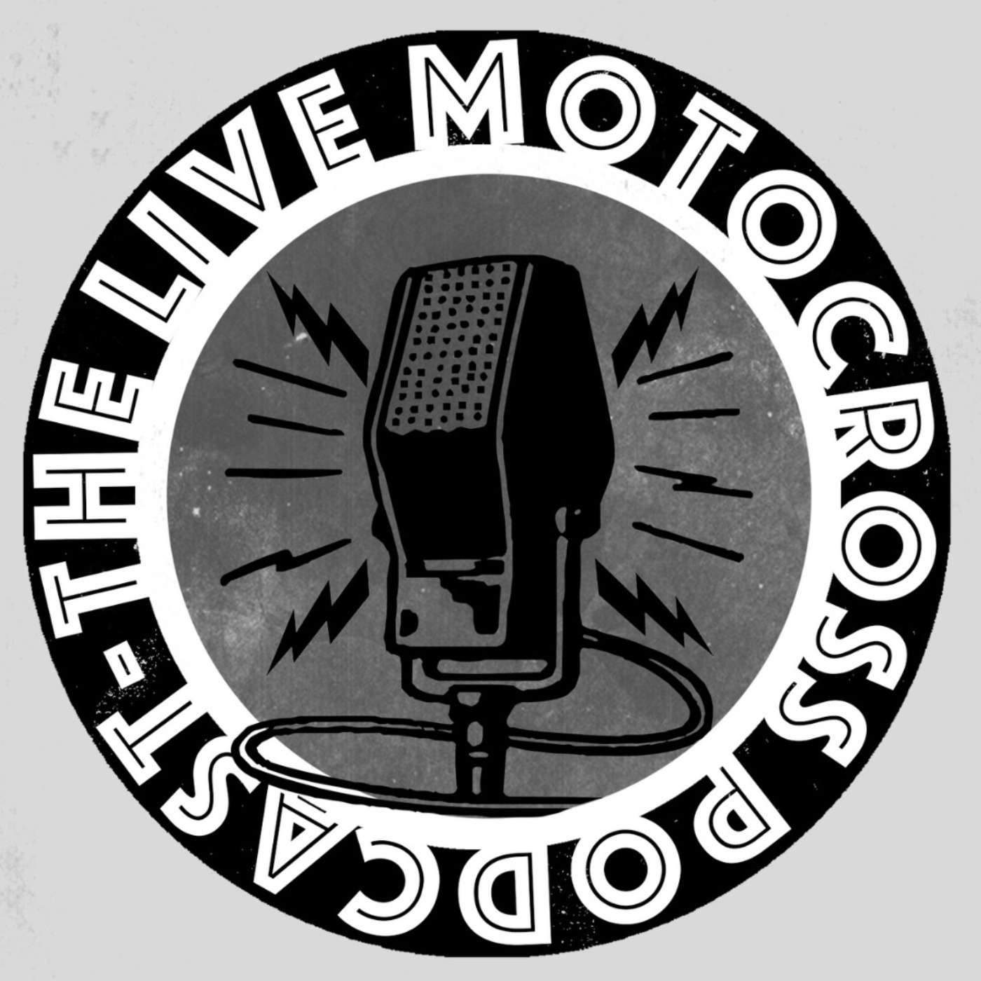cover art for The Live Motocross Podcast #016 - Adam Sterry