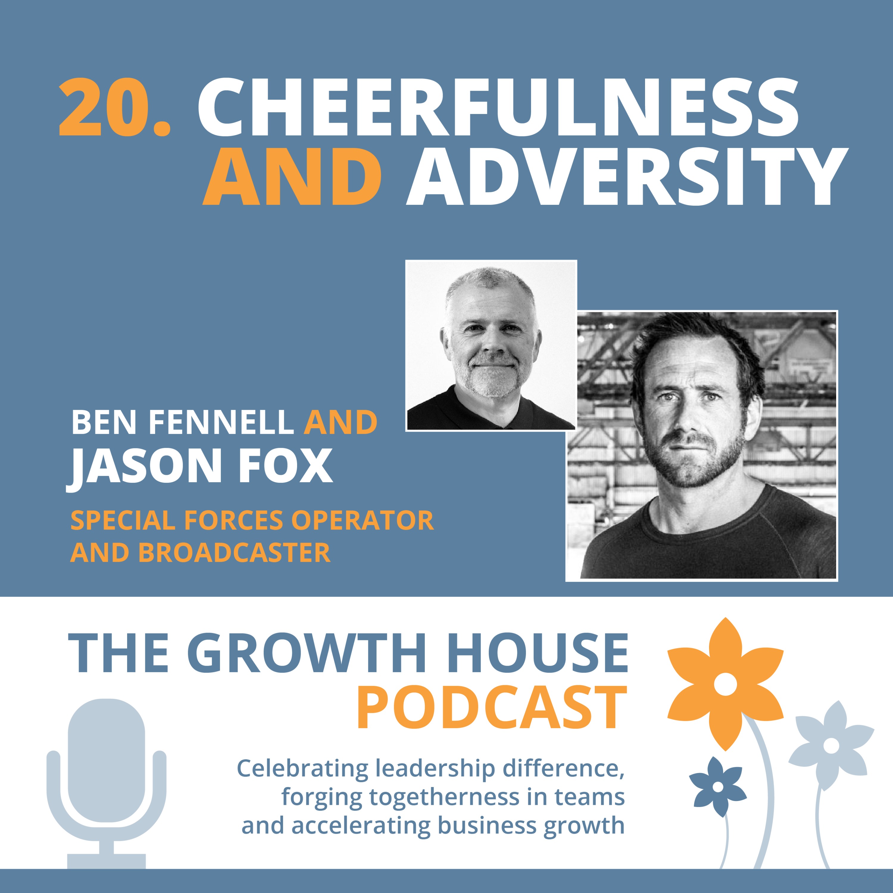 The Growth House Podcast