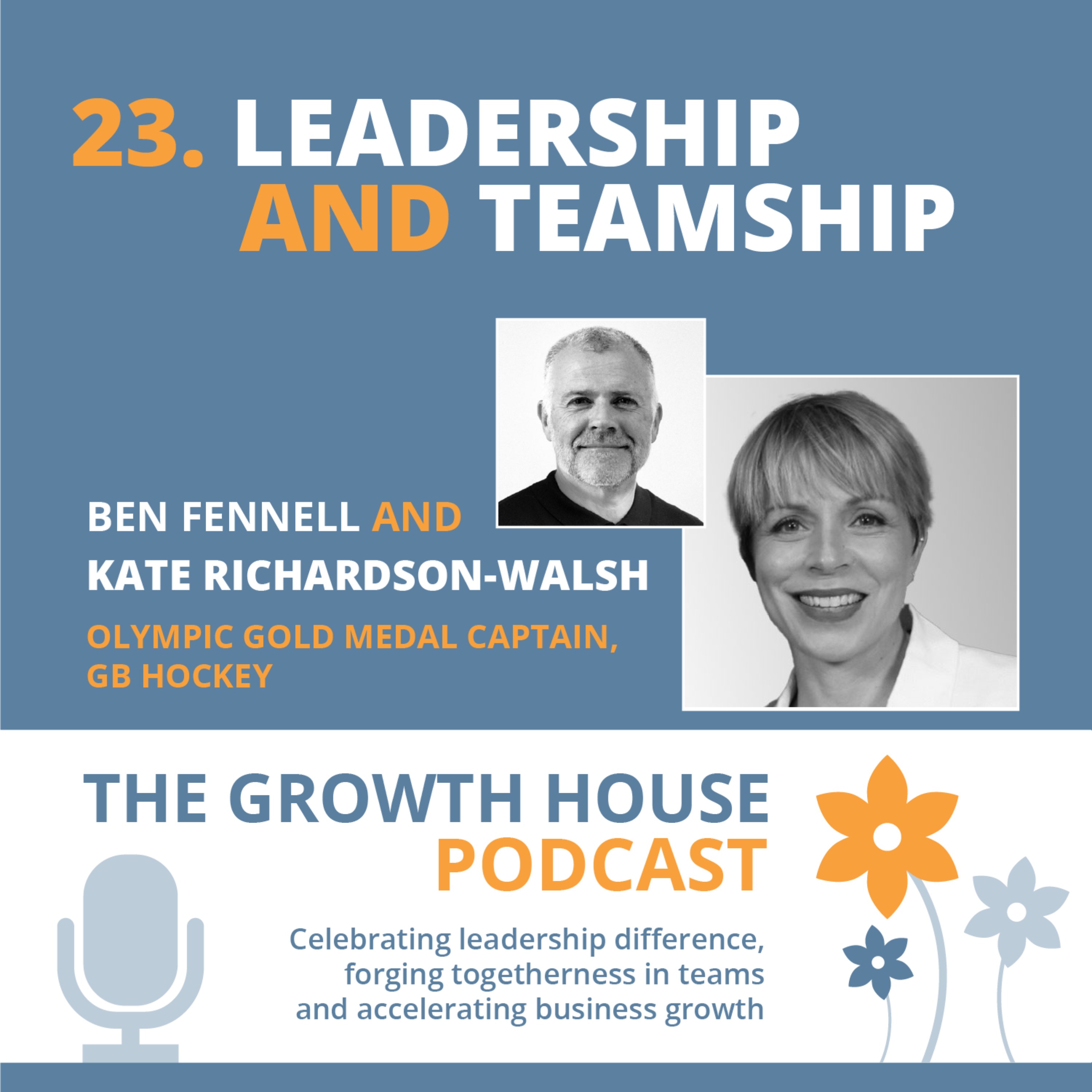 LEADERSHIP and TEAMSHIP