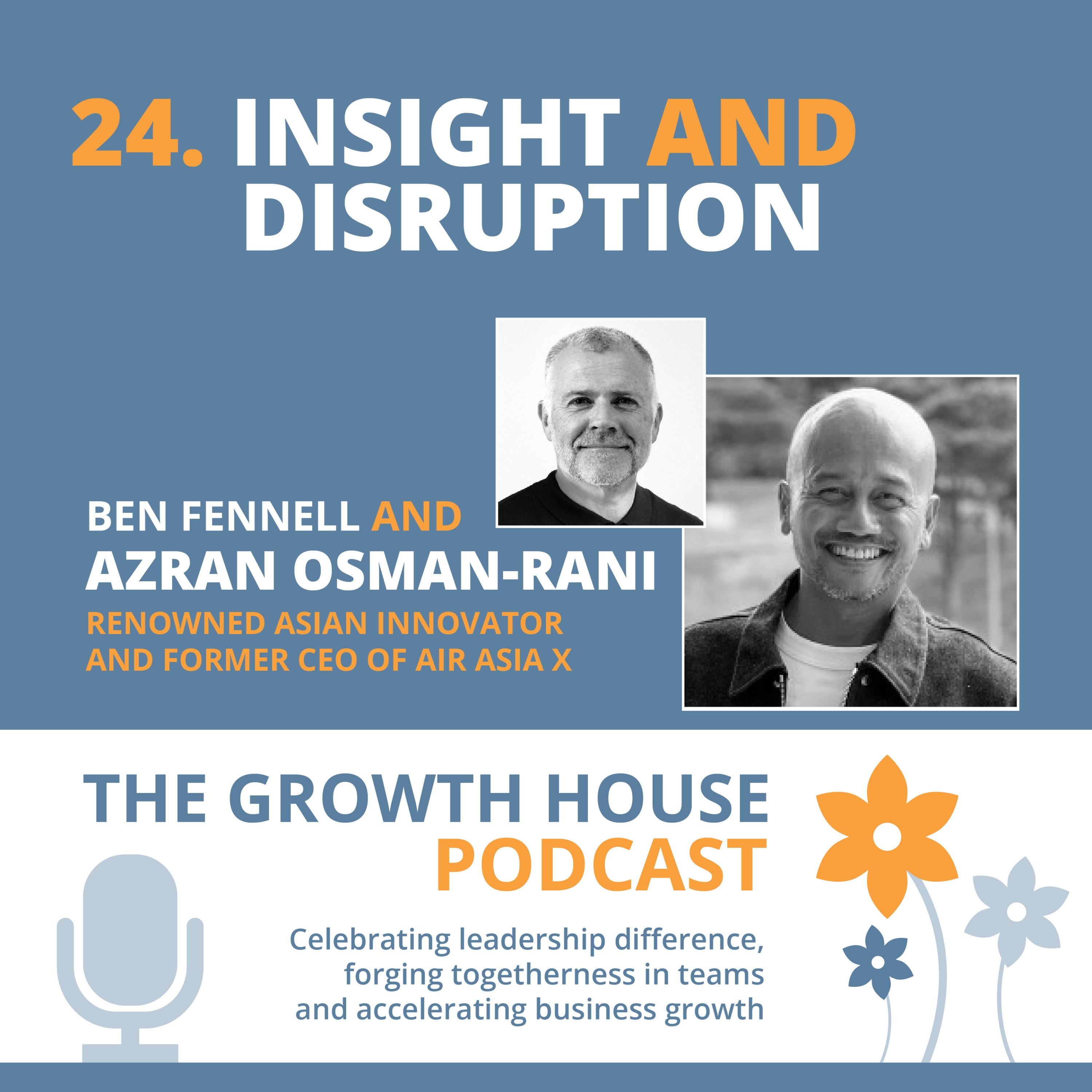 INSIGHT and DISRUPTION