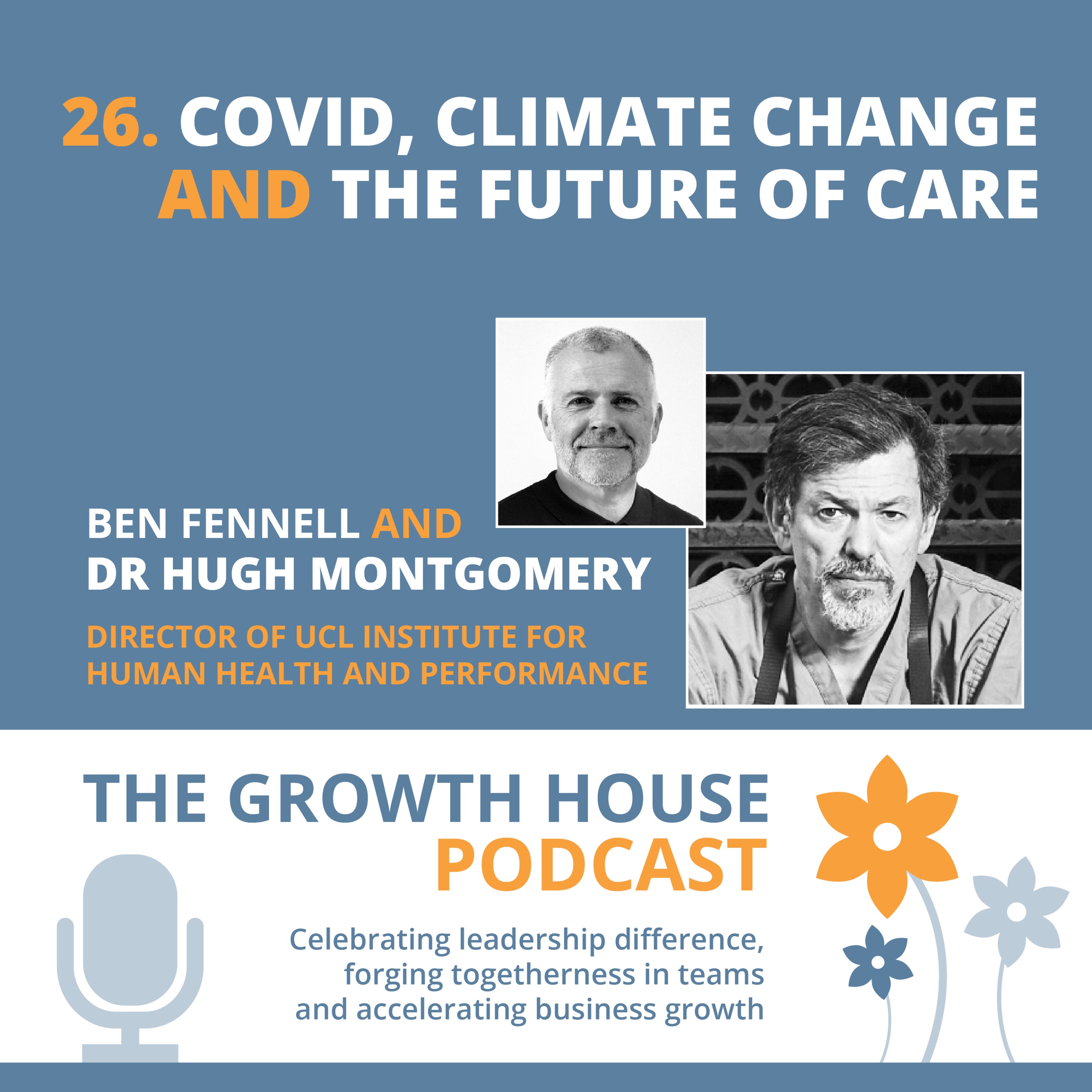 The Growth House Podcast