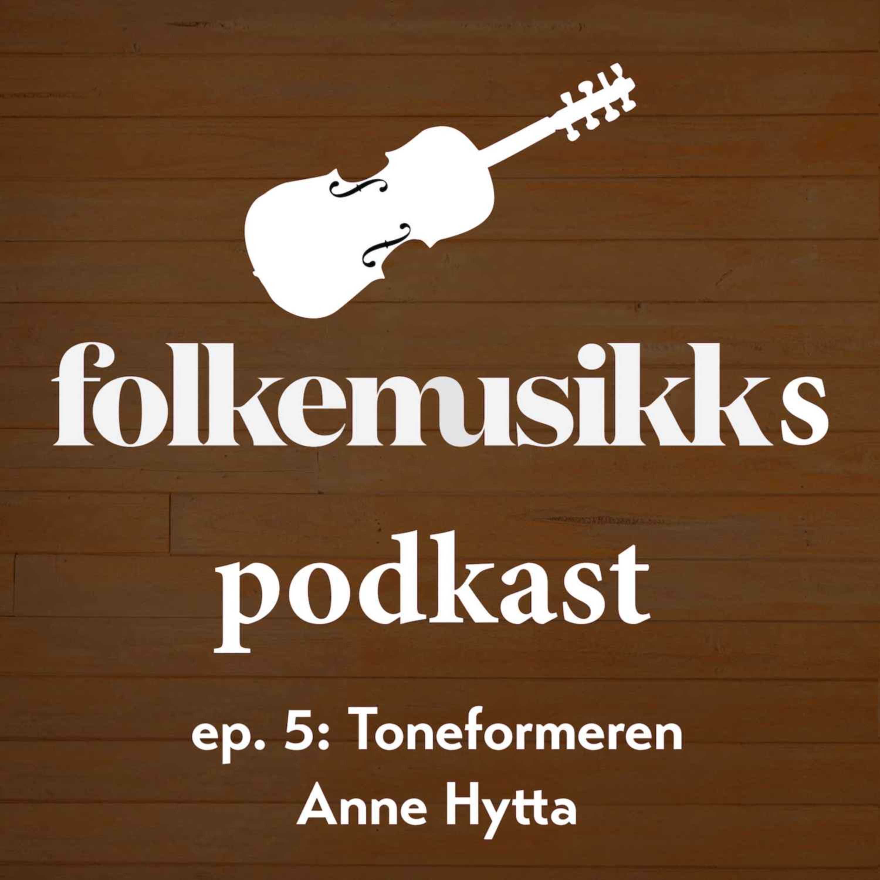 Får du fot - Folkemusikks podkast