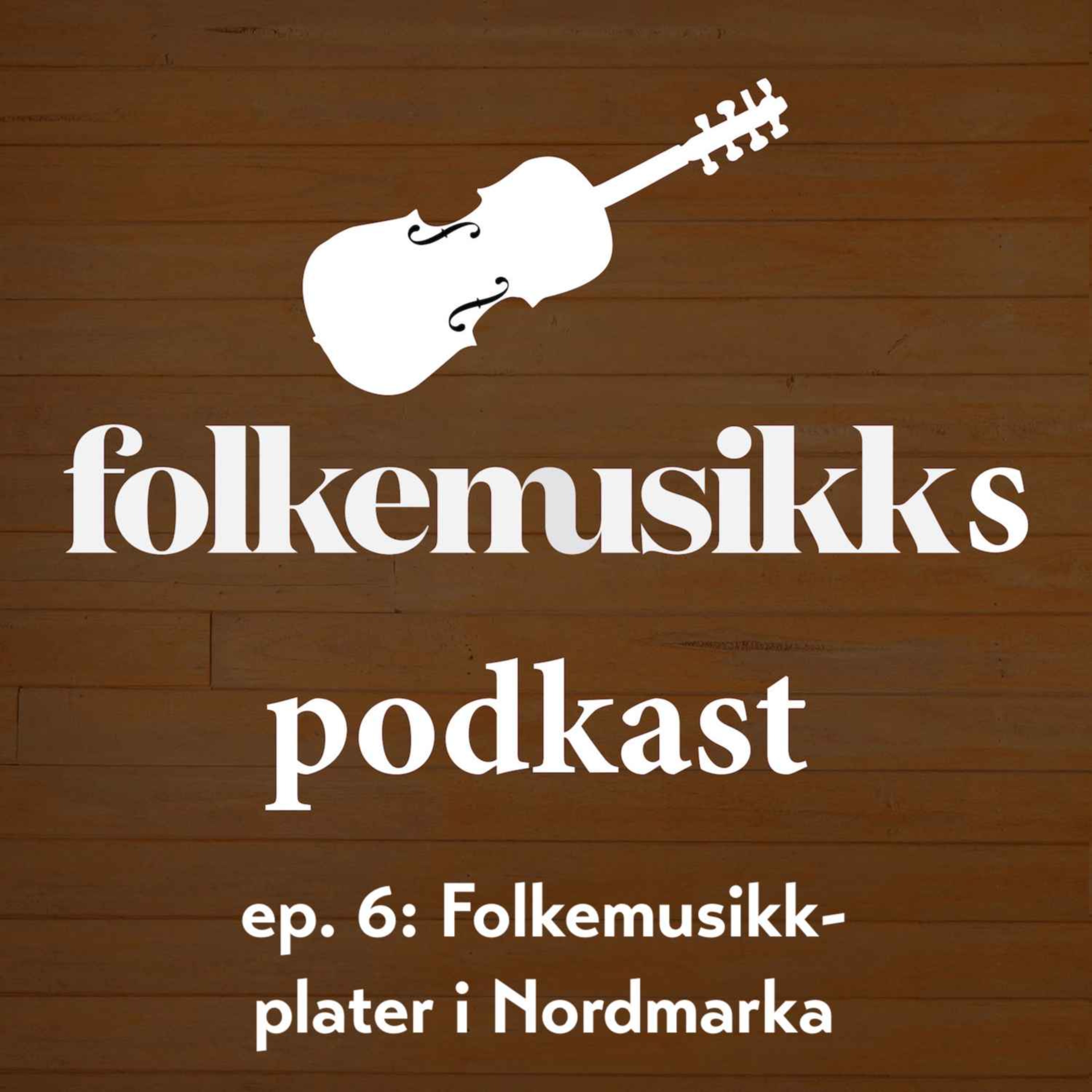 Får du fot - Folkemusikks podkast