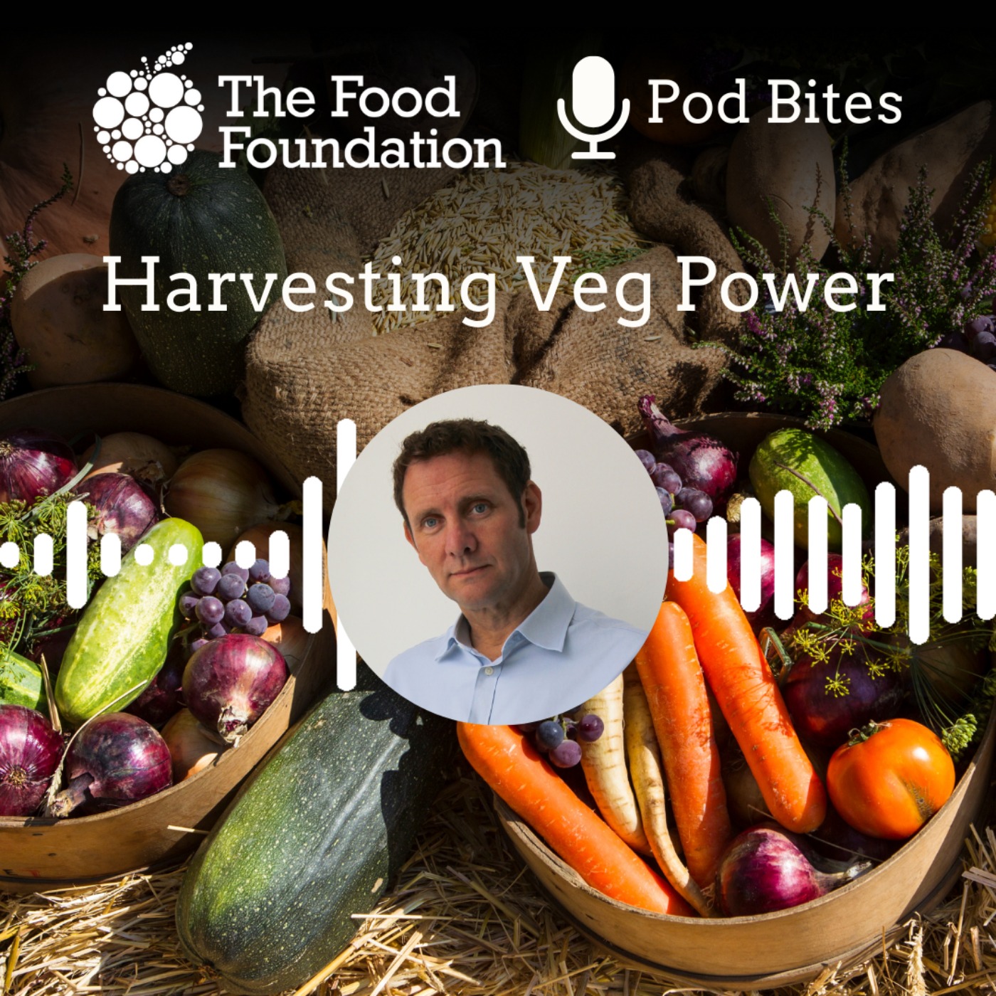 Pod Bites: Harvesting Veg Power