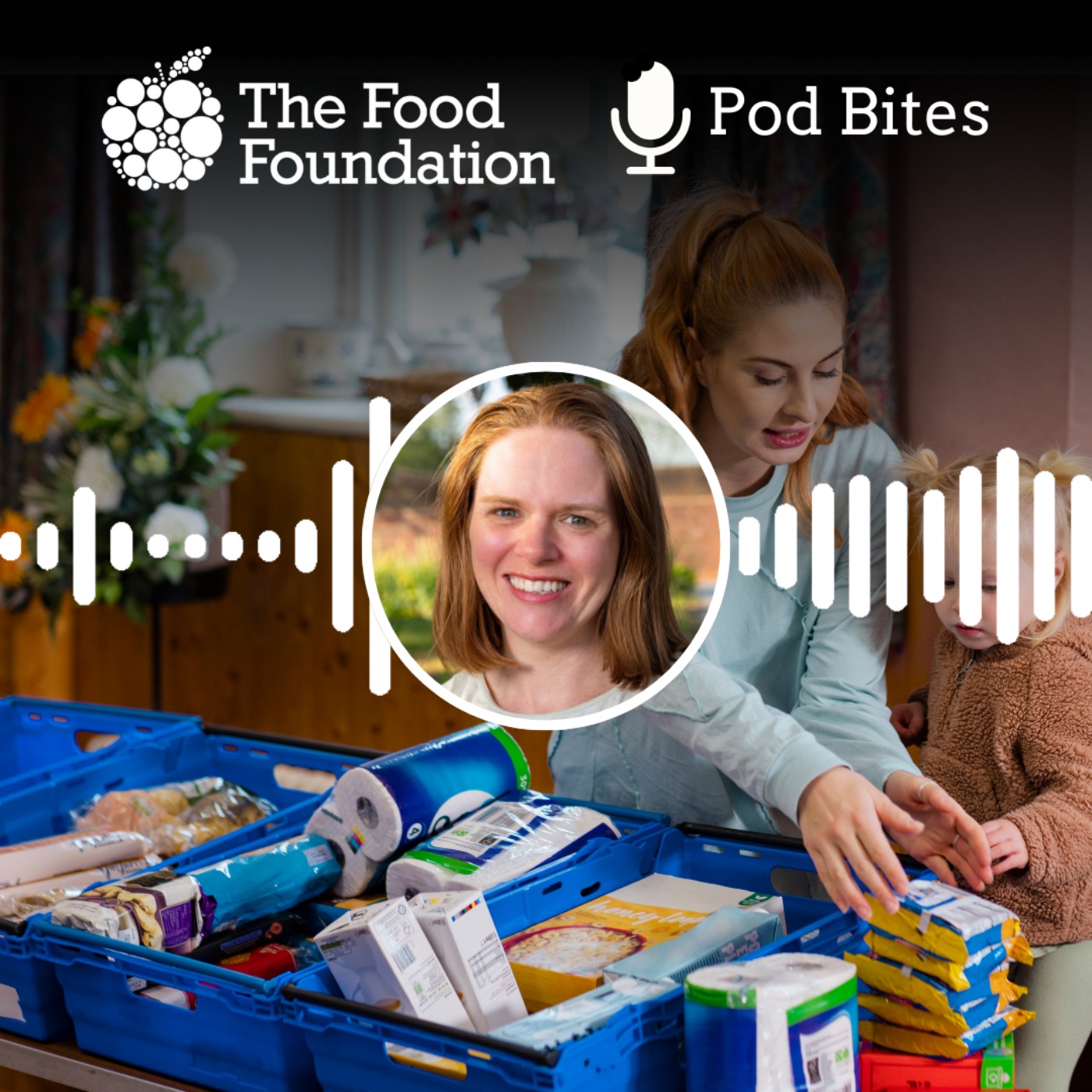 Pod Bites: Child Poverty - are we failing? episode artwork
