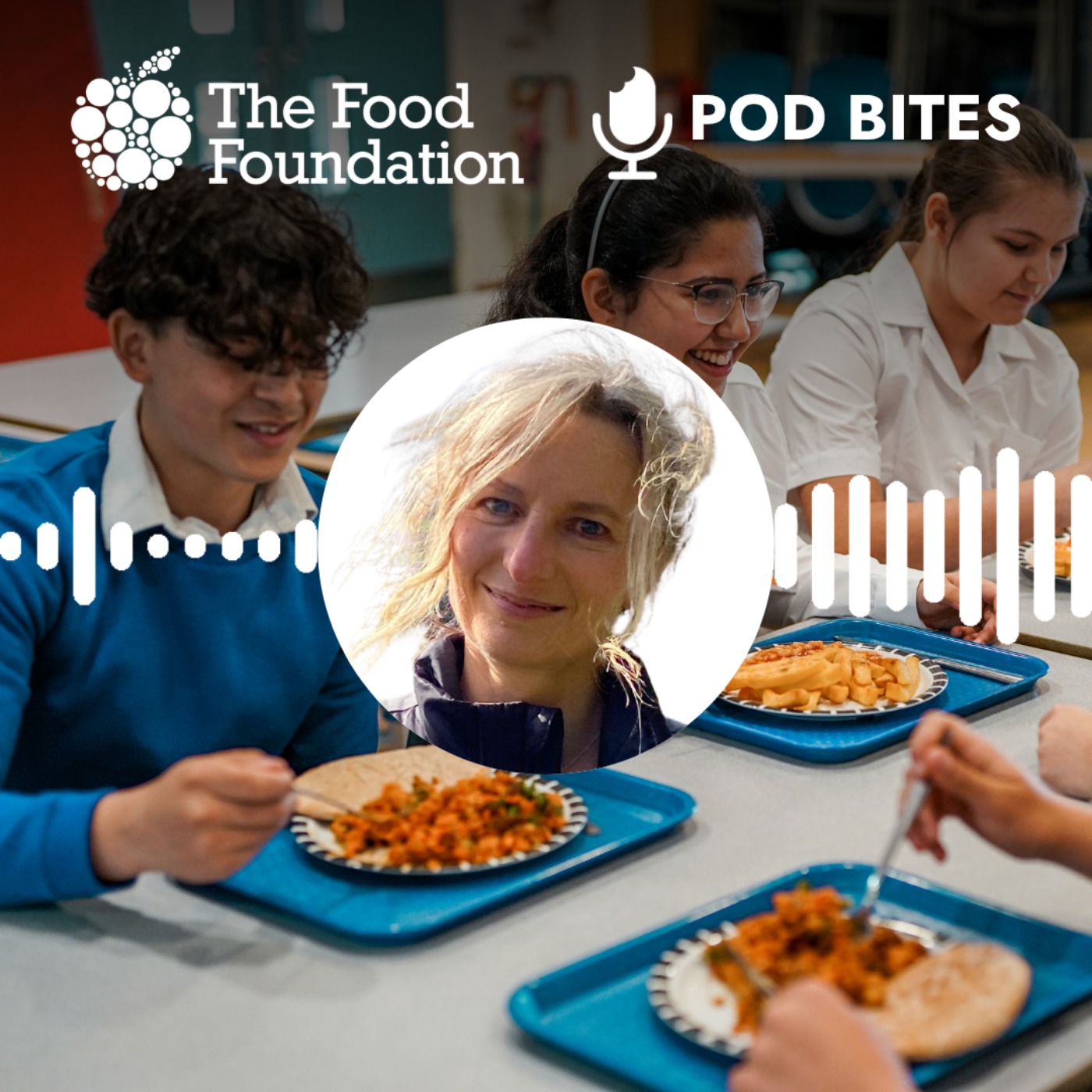 Pod Bites: Can beans transform school food? episode artwork