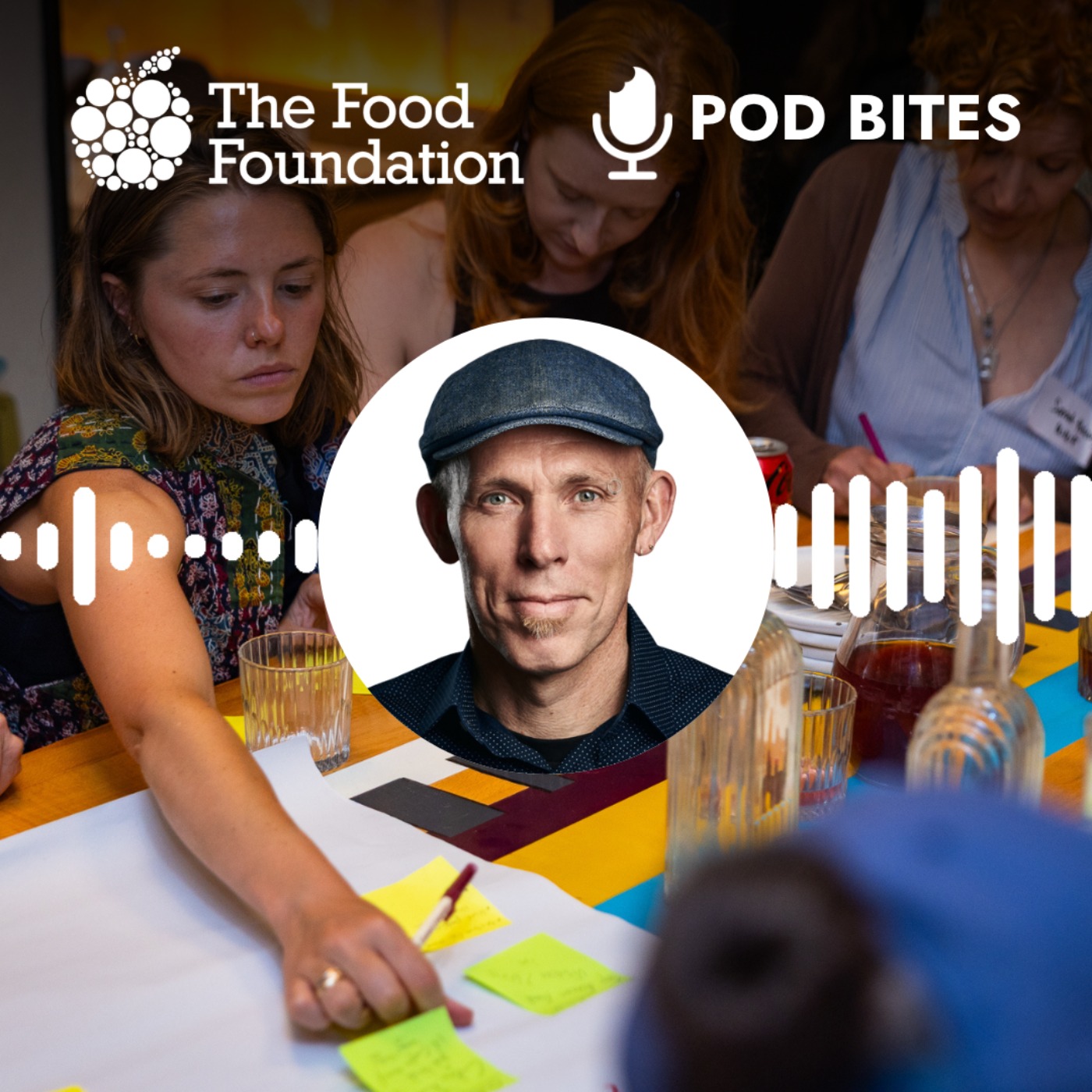 Pod Bites: Beans mean business episode artwork