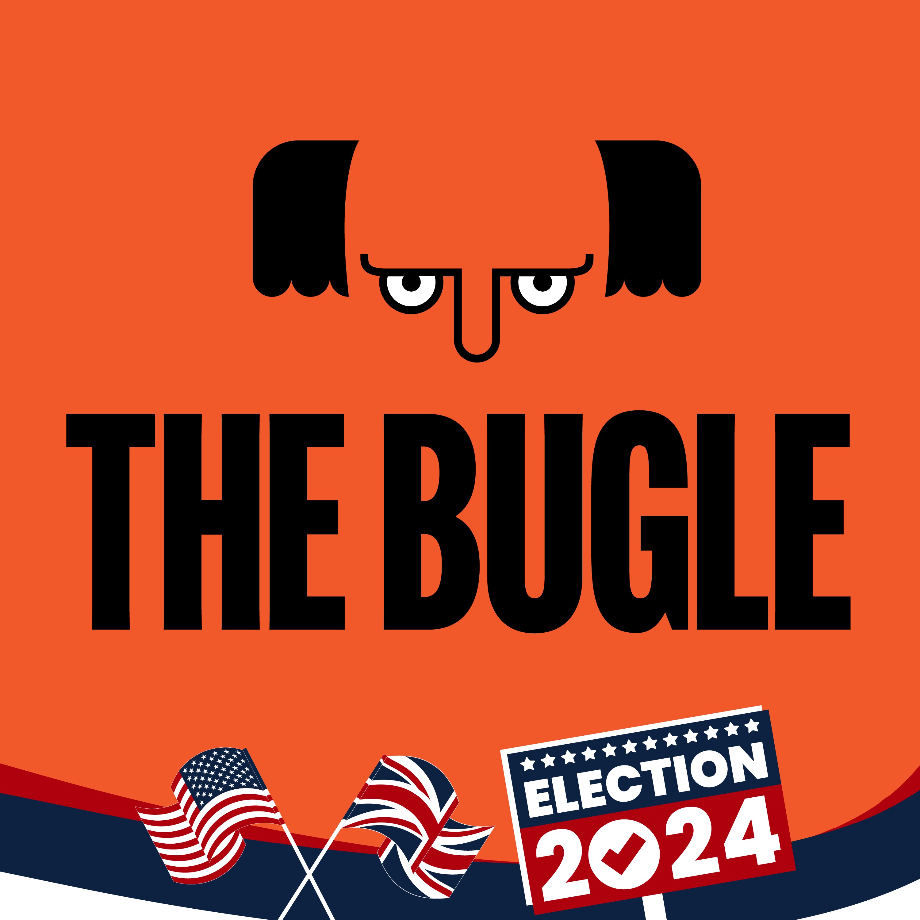 cover art for Ross and Rachel – Bugle 4099