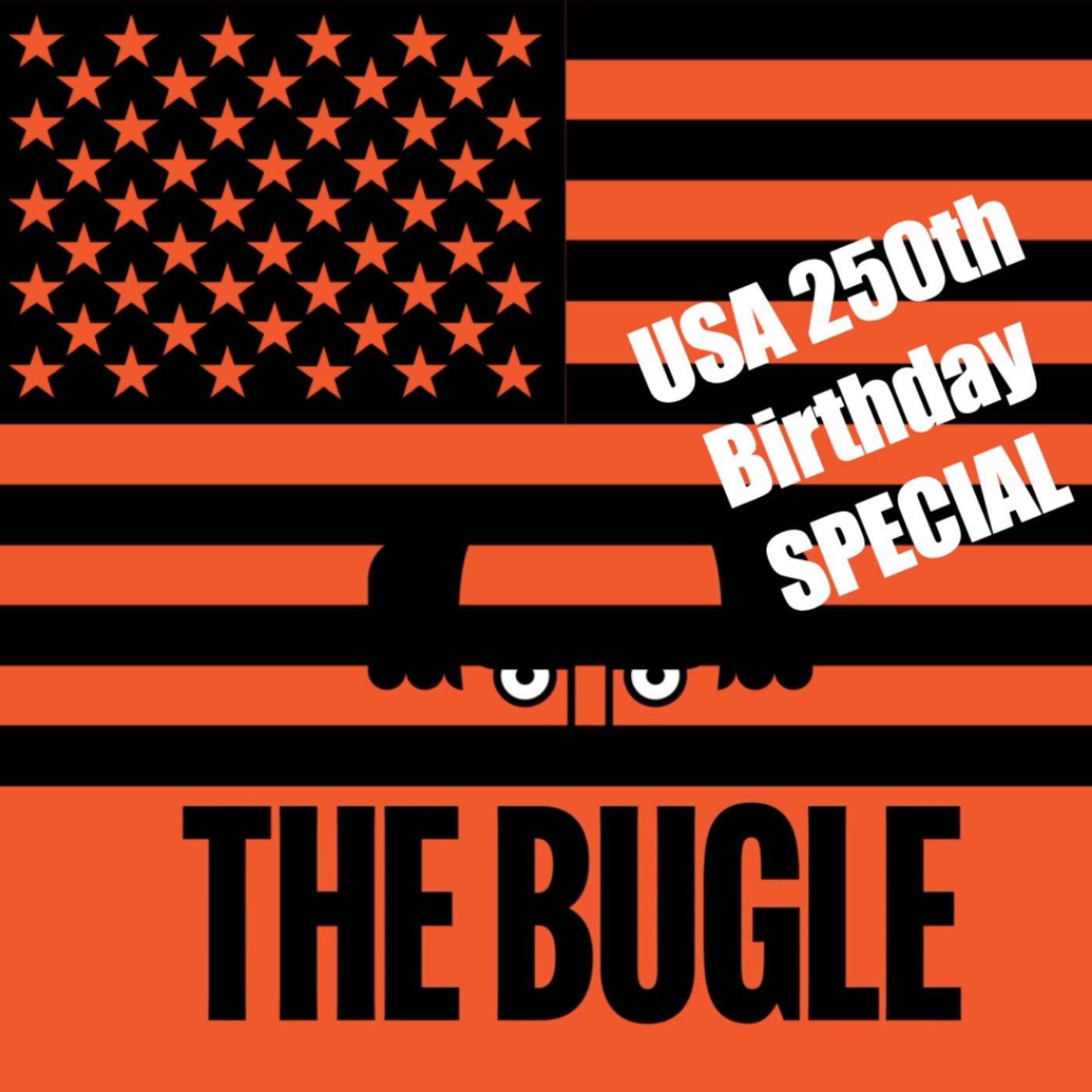 HAPPY 250th USA episode artwork