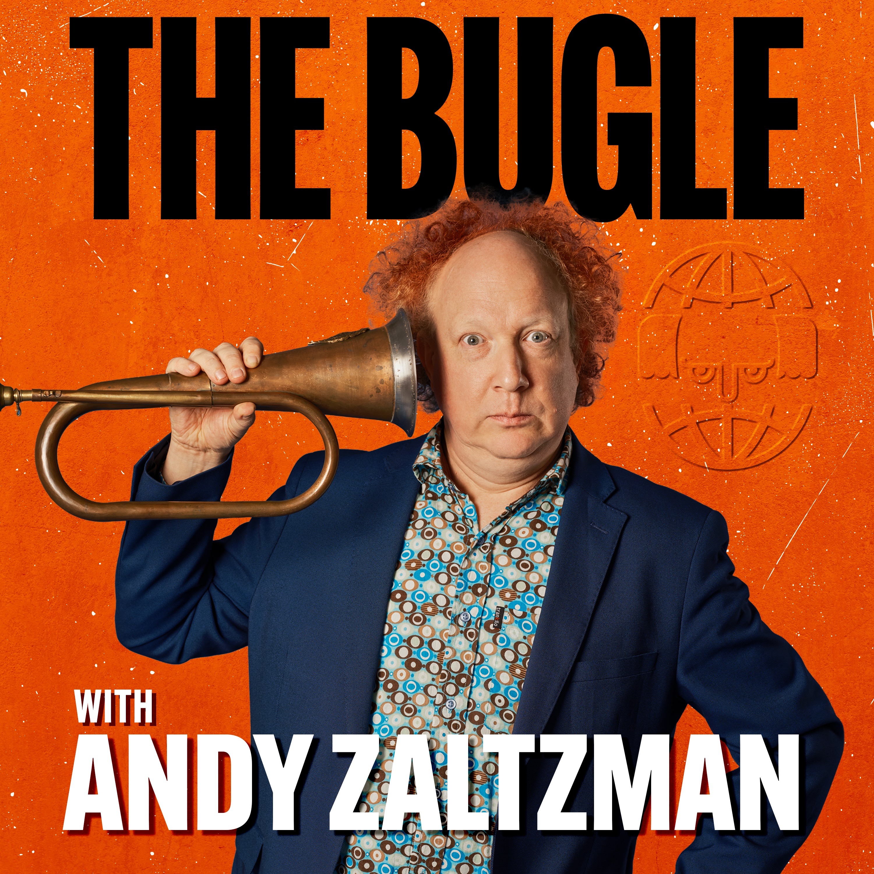 The Bugle Artwork