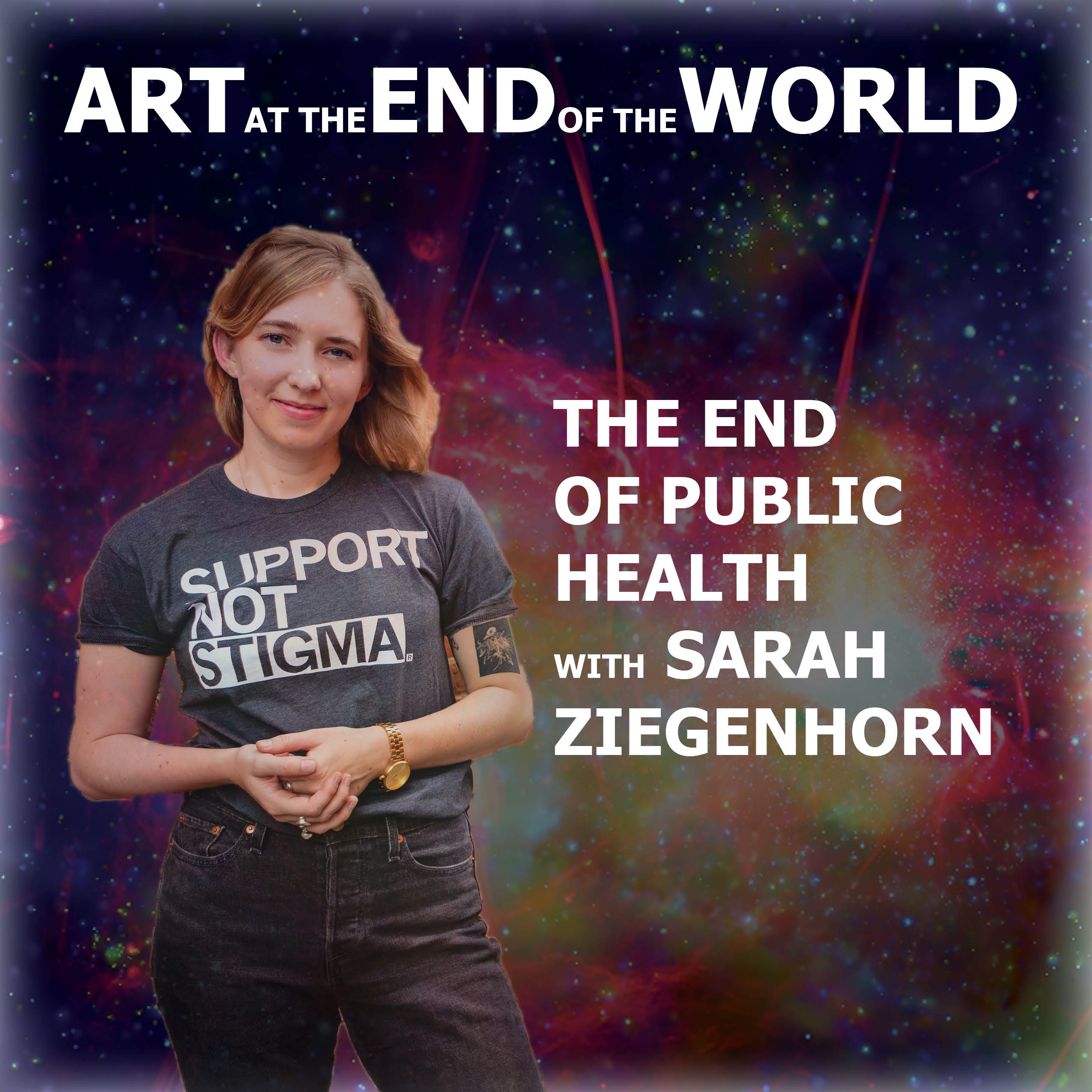 The End of Public Health with Sarah Ziegenhorn