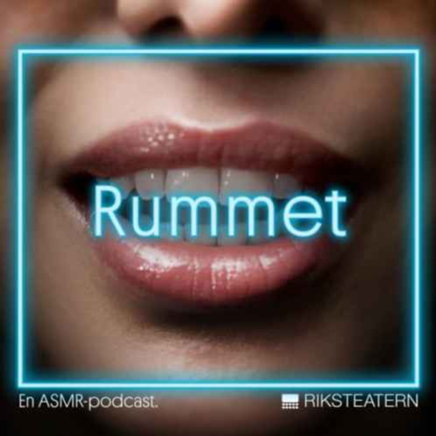 Rummet, en ASMR-upplevelse: Stormen
