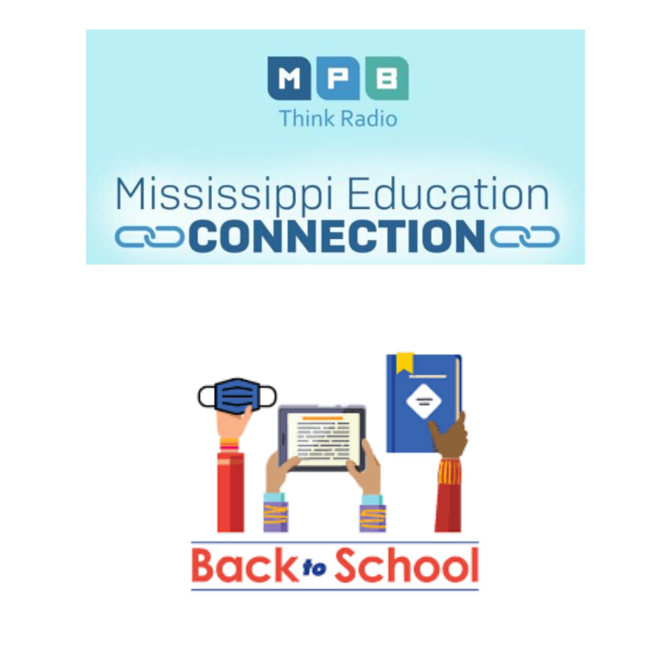 cover art for Mississippi Education Connection | Back to School for Mississippi Students