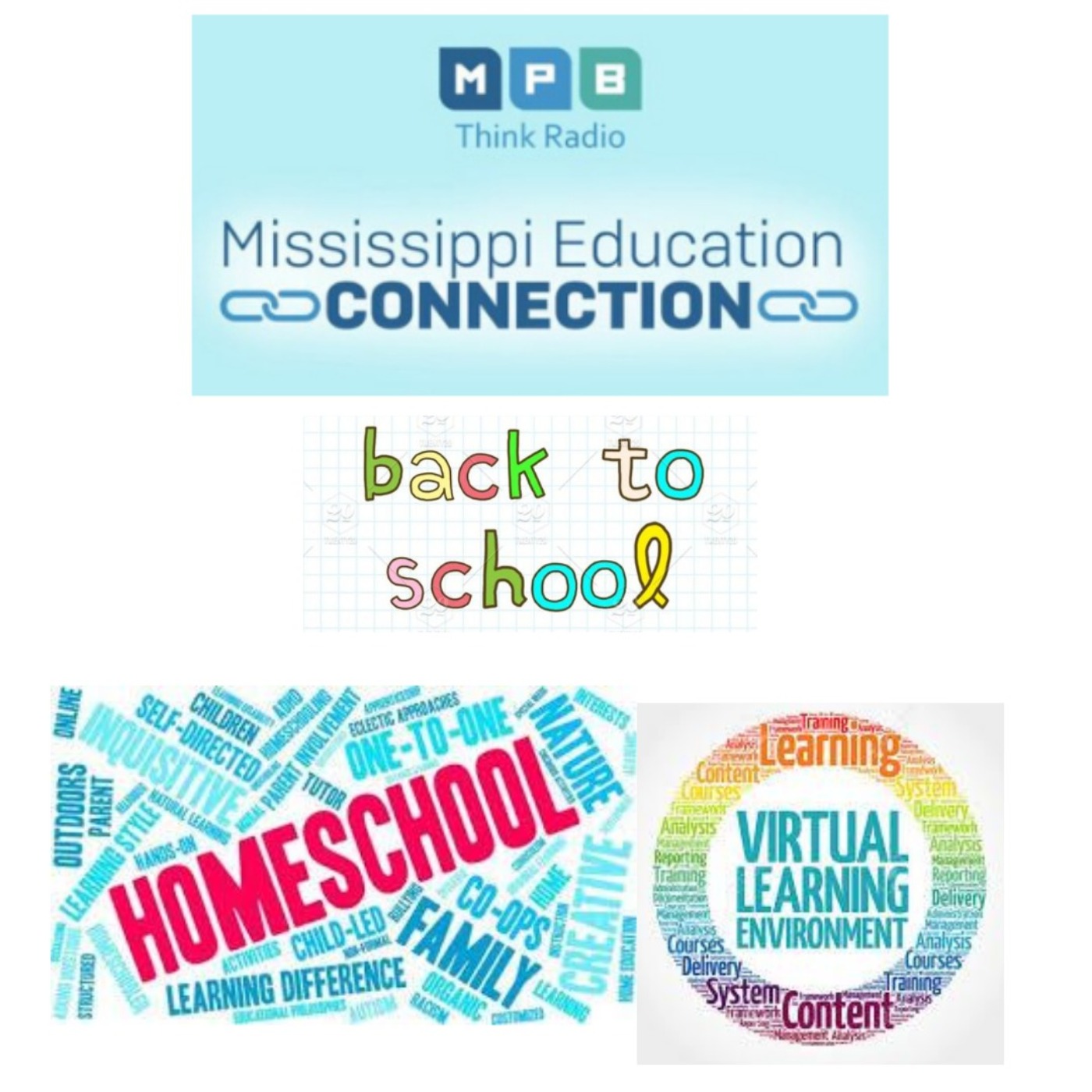 cover art for Mississippi Education Connection| Alternative Learning Settings