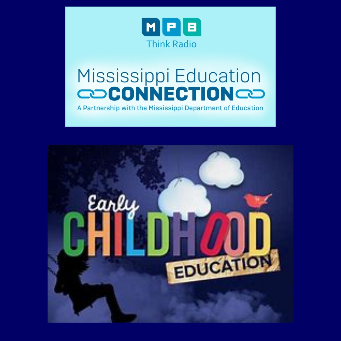 cover art for MS Education Connection | Early Childhood Literacy
