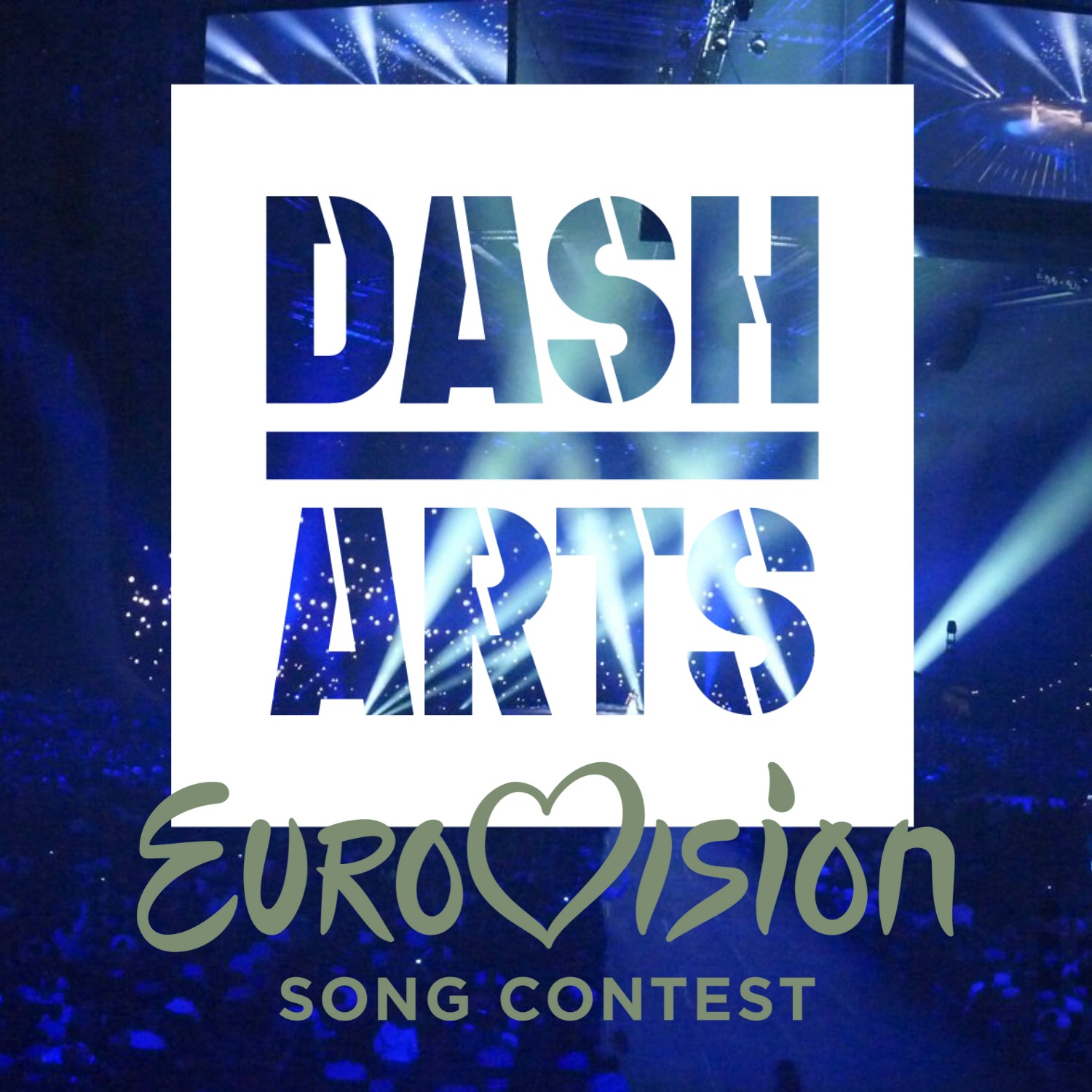 LIVE: Dash Arts Podcast does Eurovision