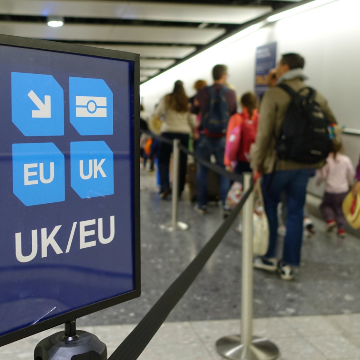 Identity: Brexit and Europe