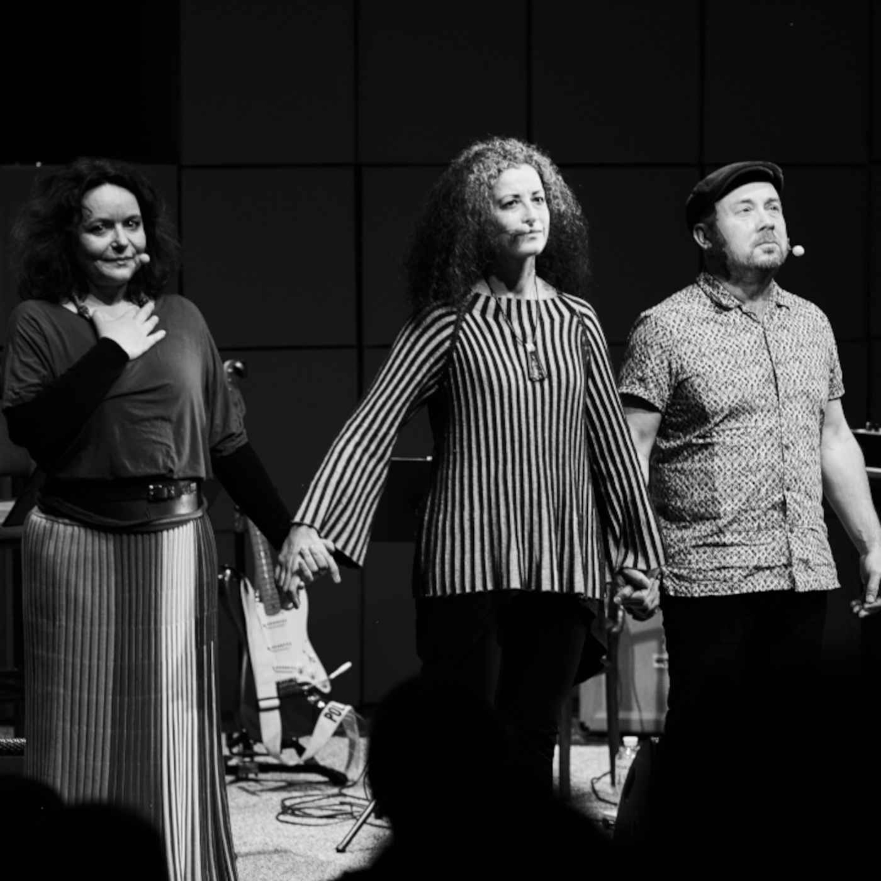Songs for Babyn Yar: Performing in Kyiv