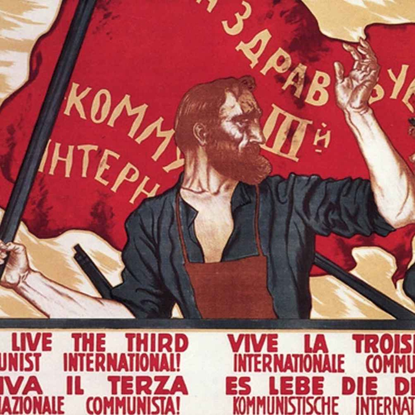 Protest Songs: The Internationale