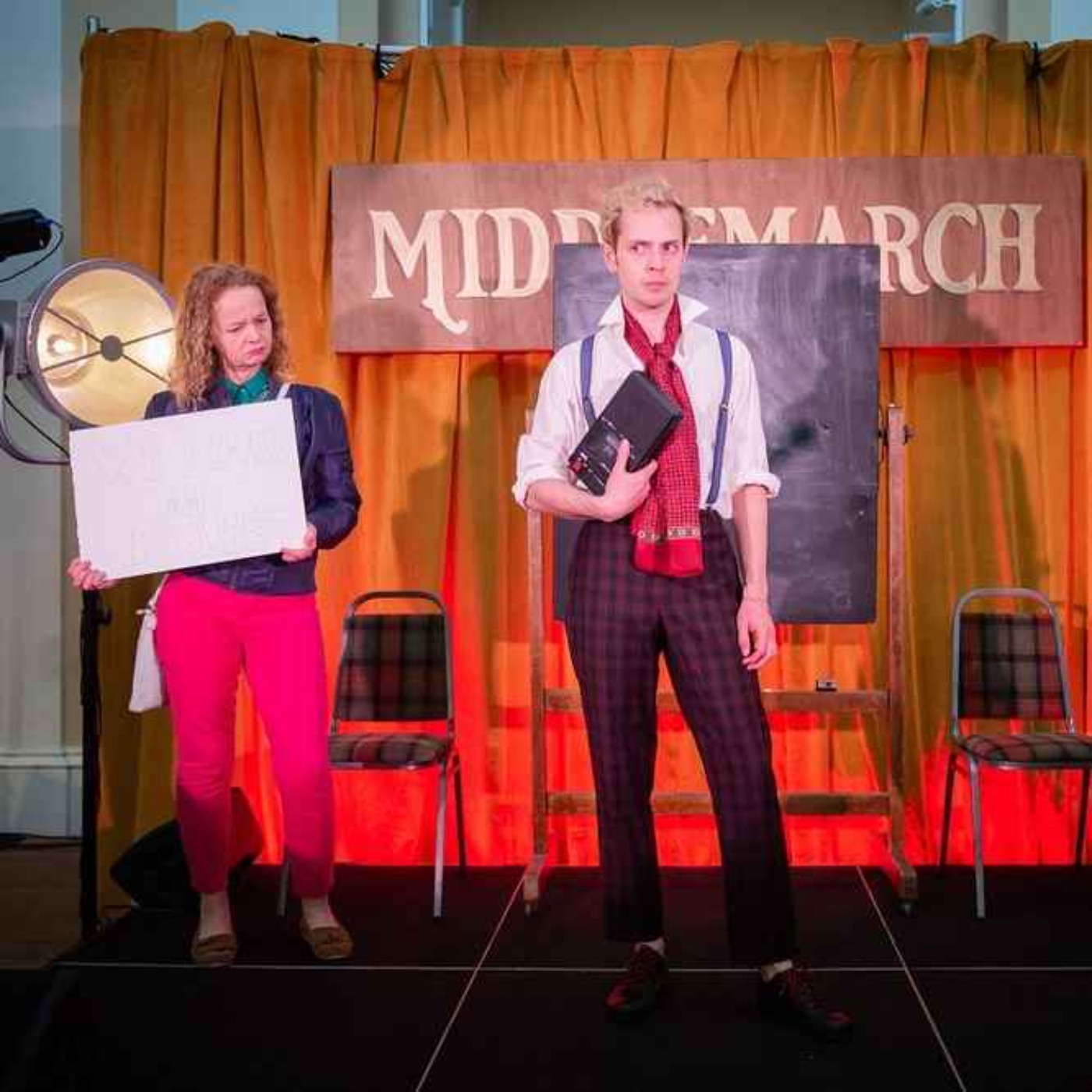 REcreating Middlemarch