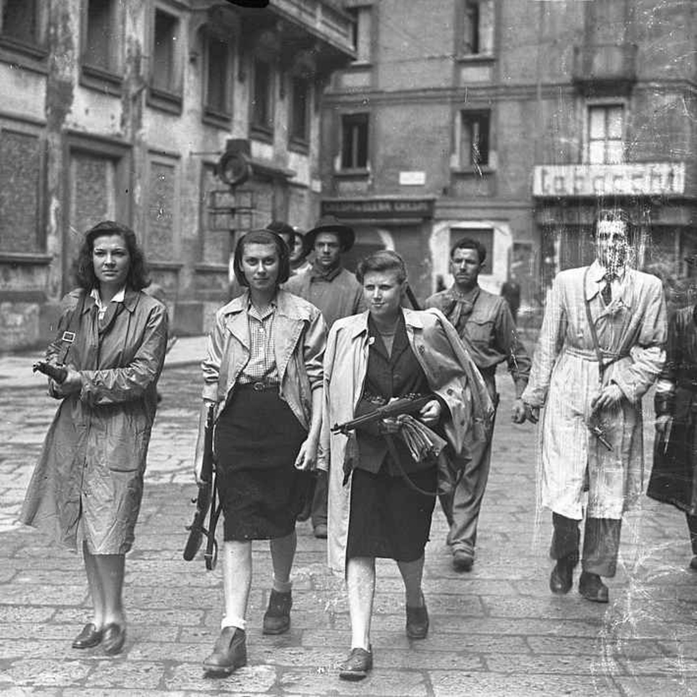 Protest Songs: Bella Ciao