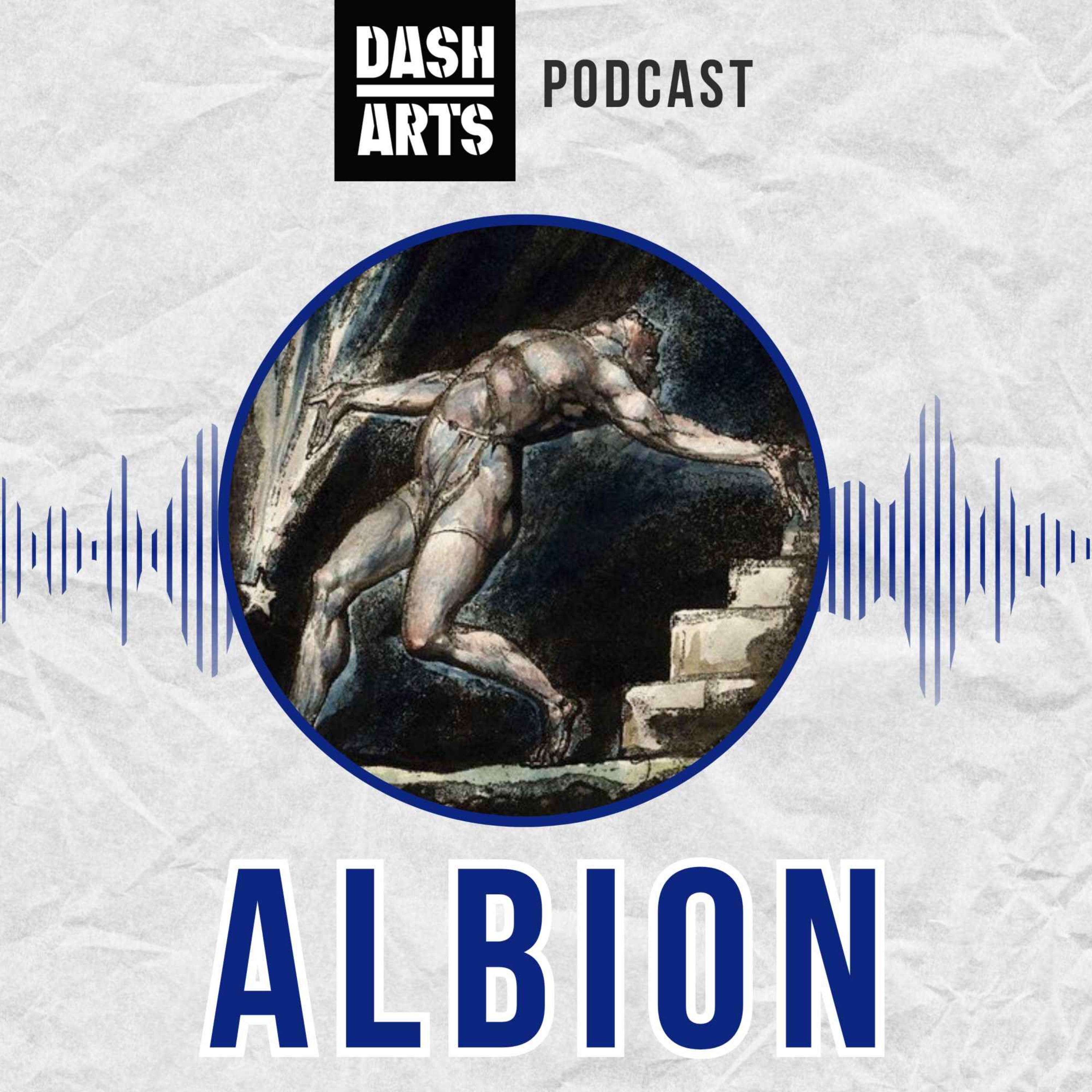cover art for Albion