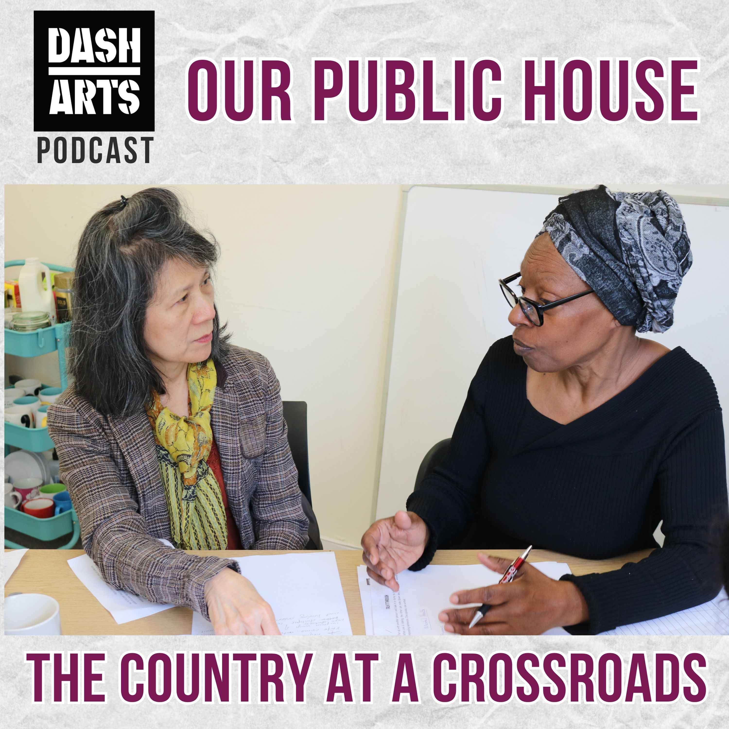 Our Public House: The Country at a Crossroads