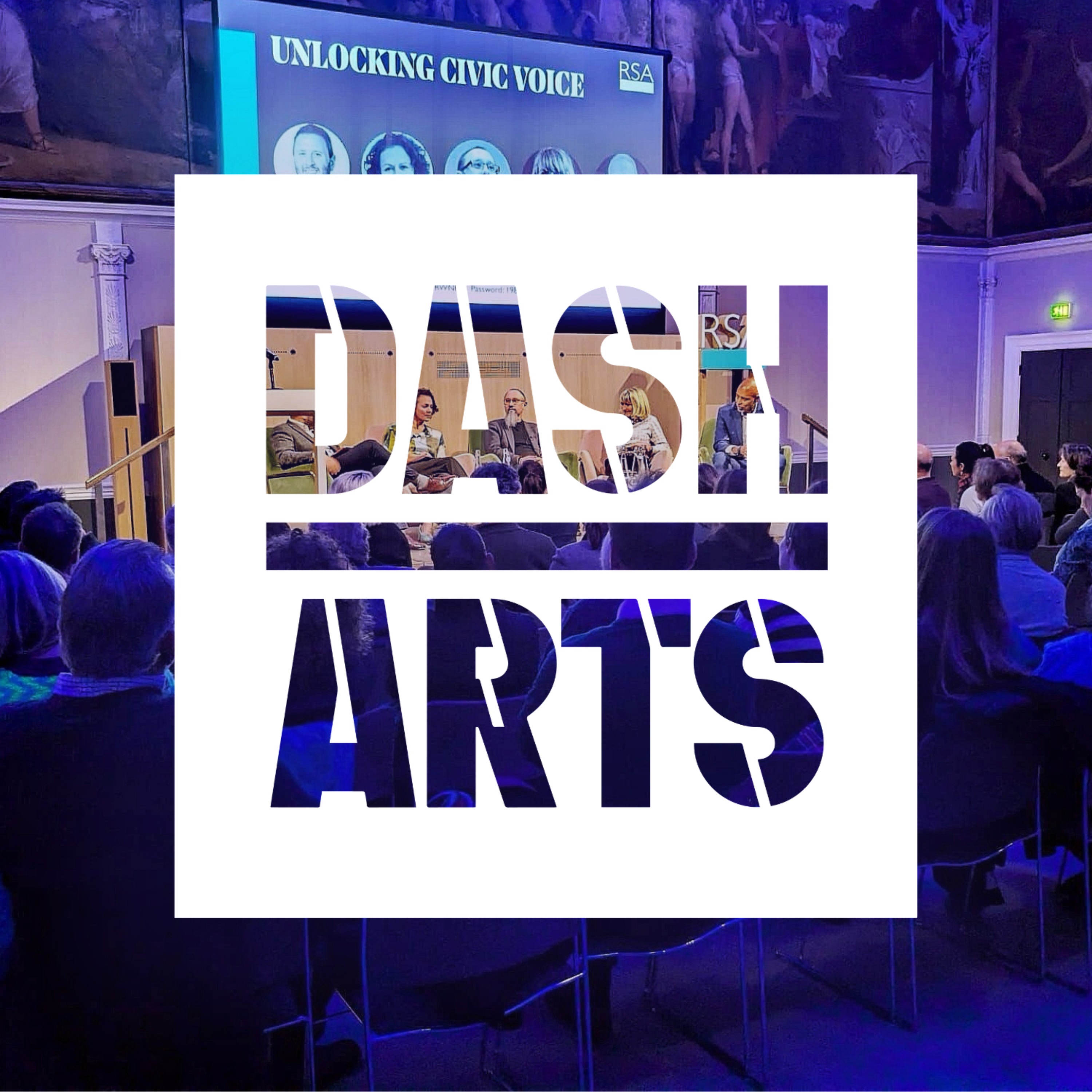 Dash Arts Podcast