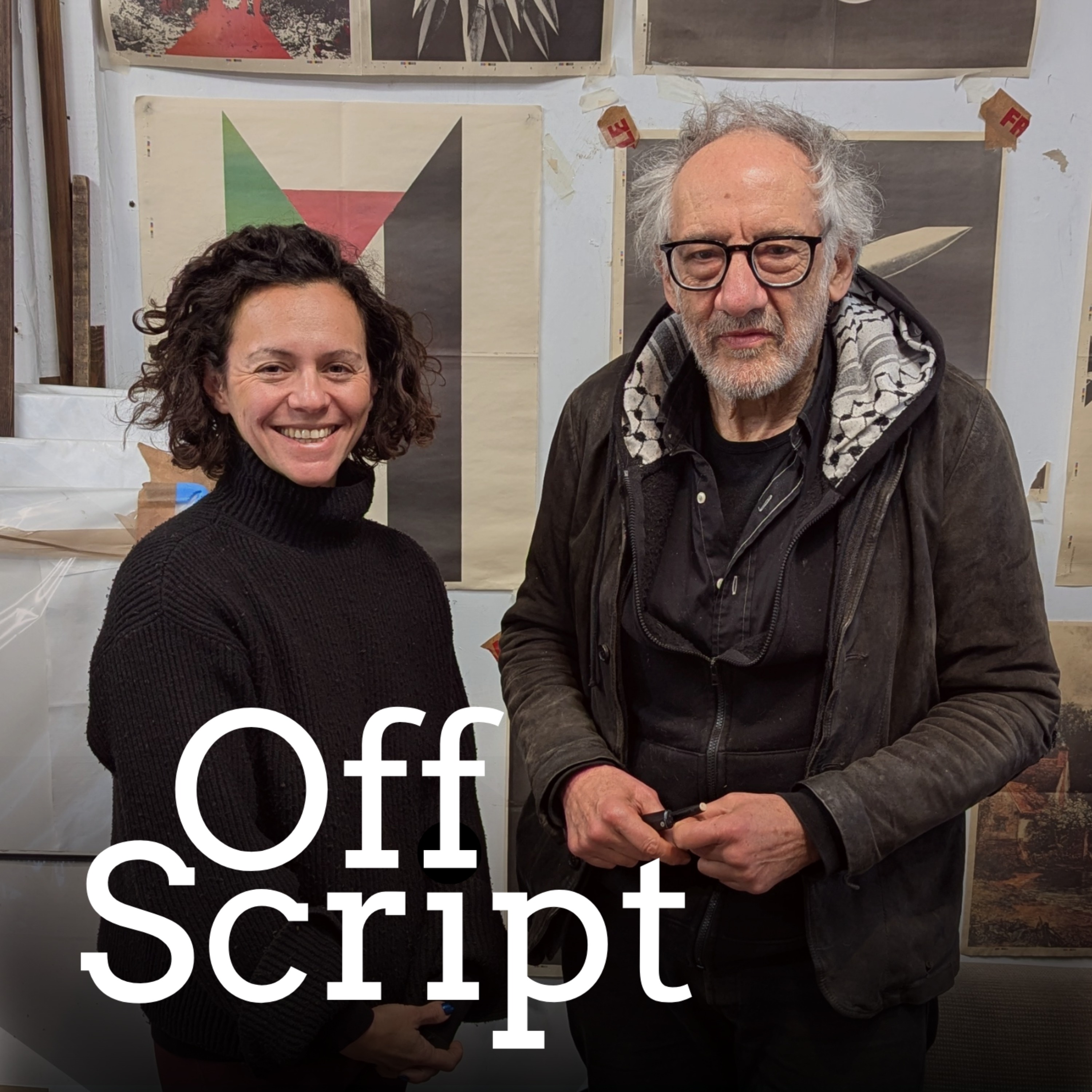 We Are Free To Change The World: Peter Kennard