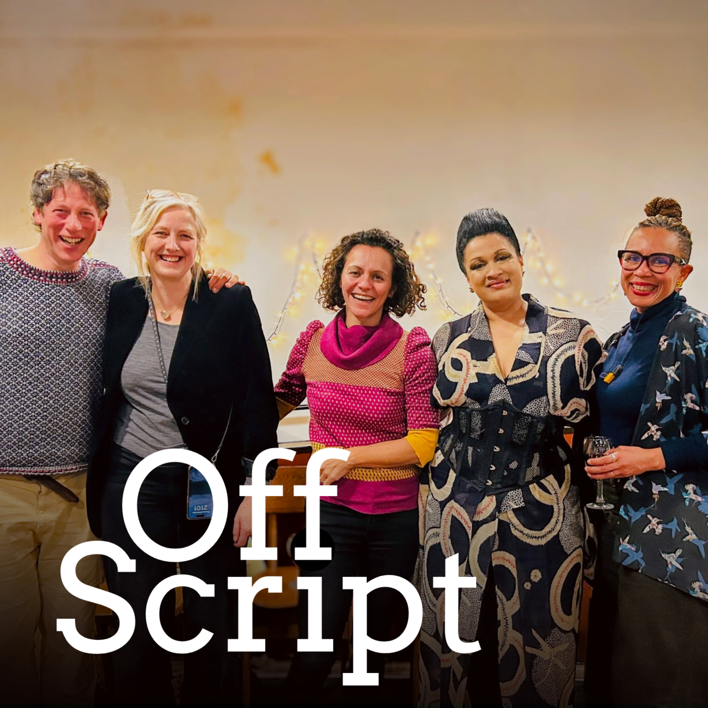 We Are Free To Change The World: Ready?